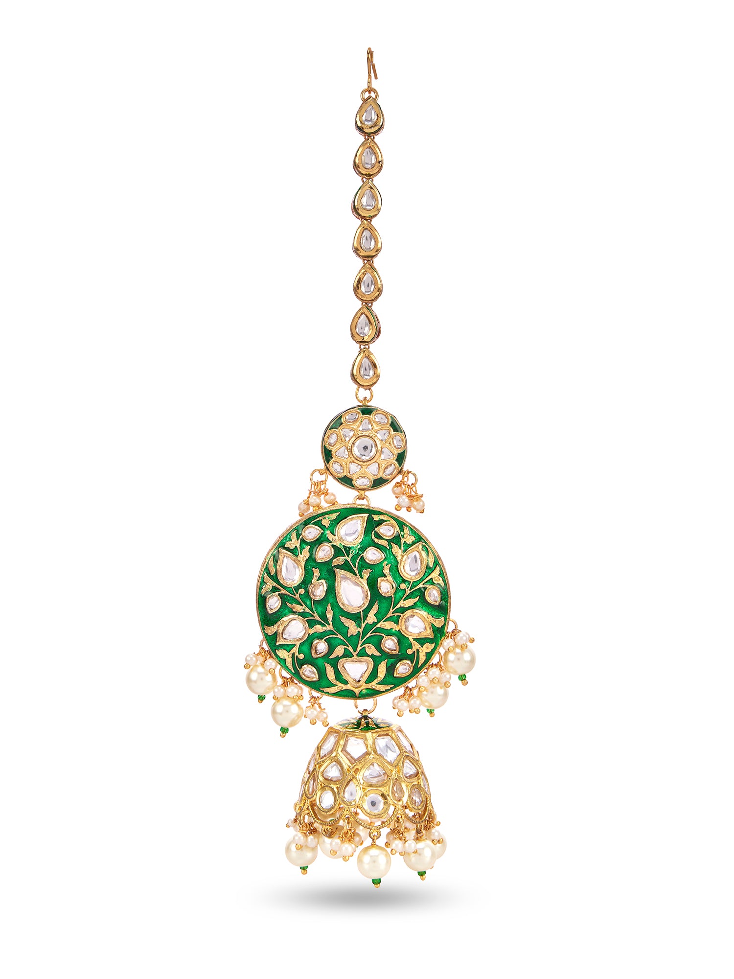 MUMTAZ BRIDAL NECKLACE SET