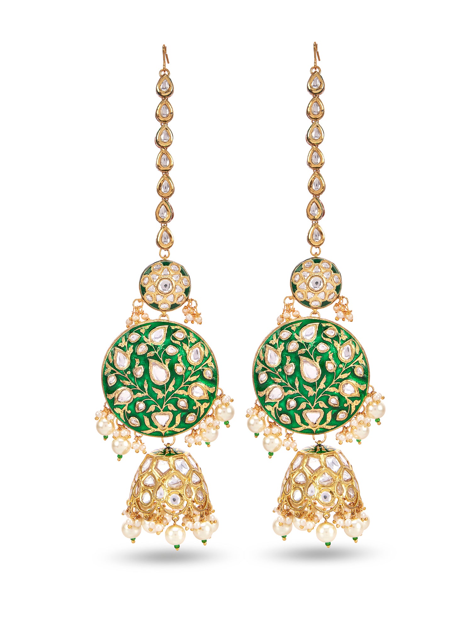 MUMTAZ BRIDAL NECKLACE SET
