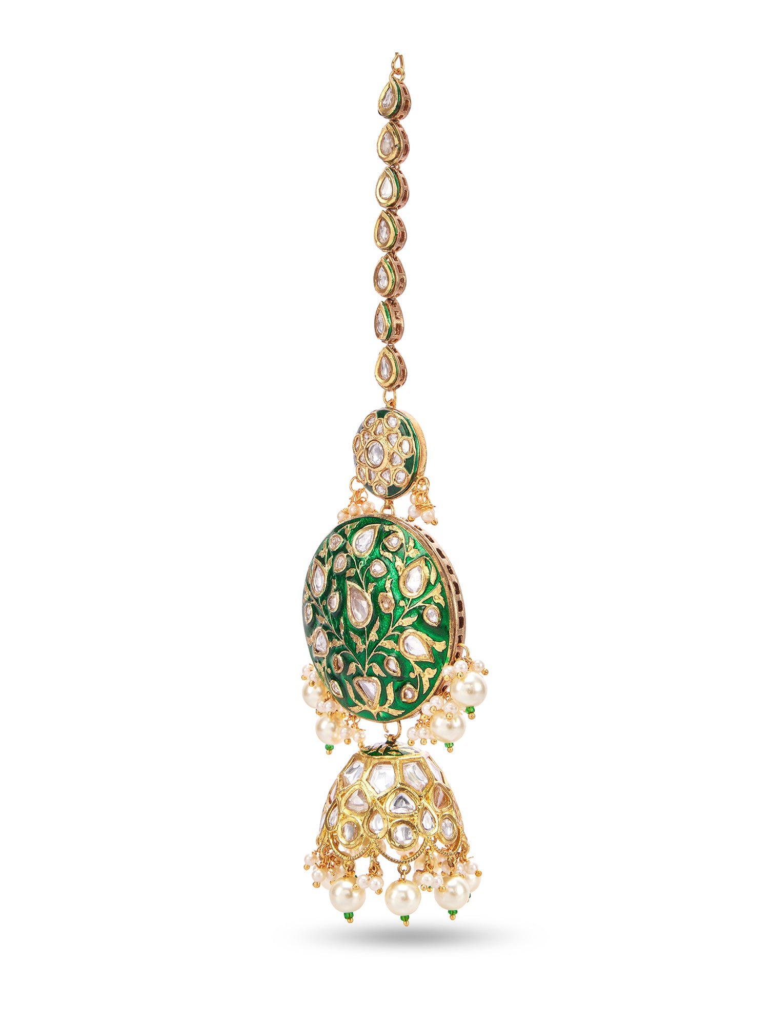 MUMTAZ BRIDAL NECKLACE SET