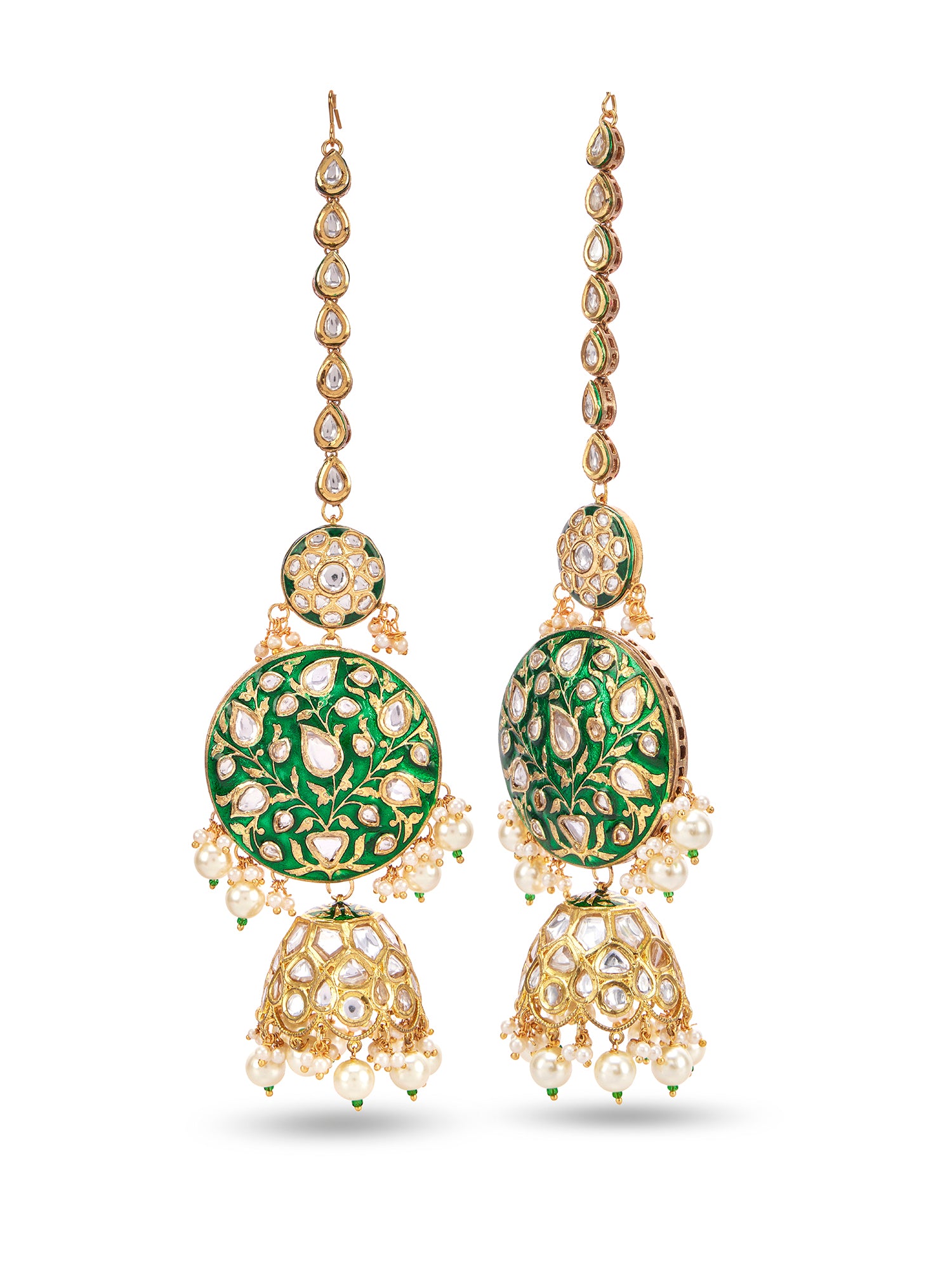 MUMTAZ BRIDAL NECKLACE SET