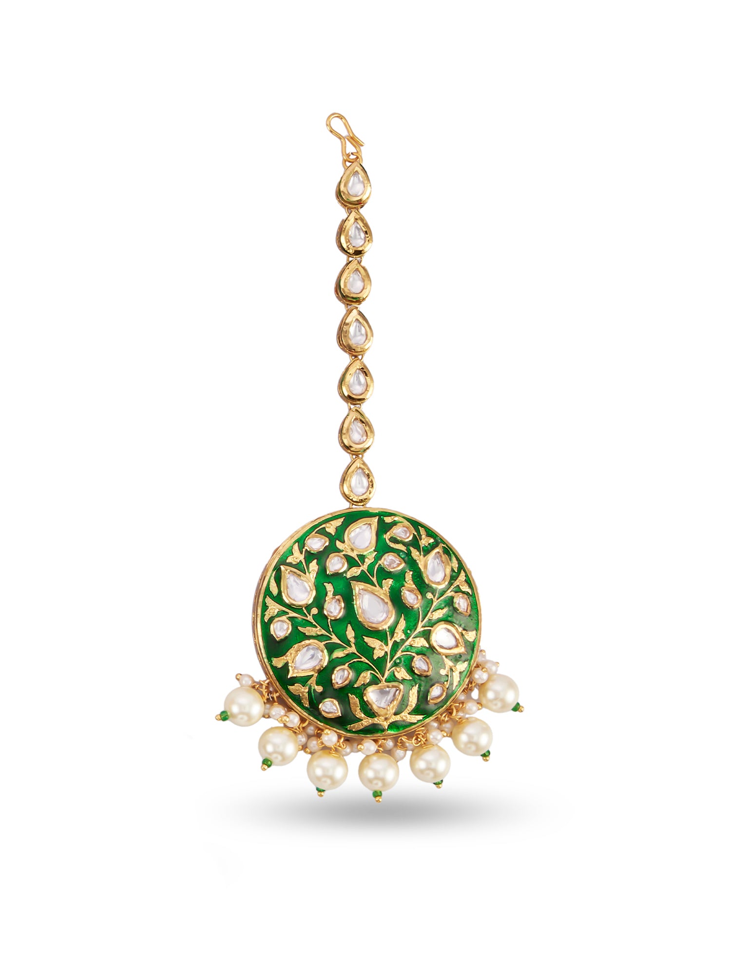 MUMTAZ BRIDAL NECKLACE SET