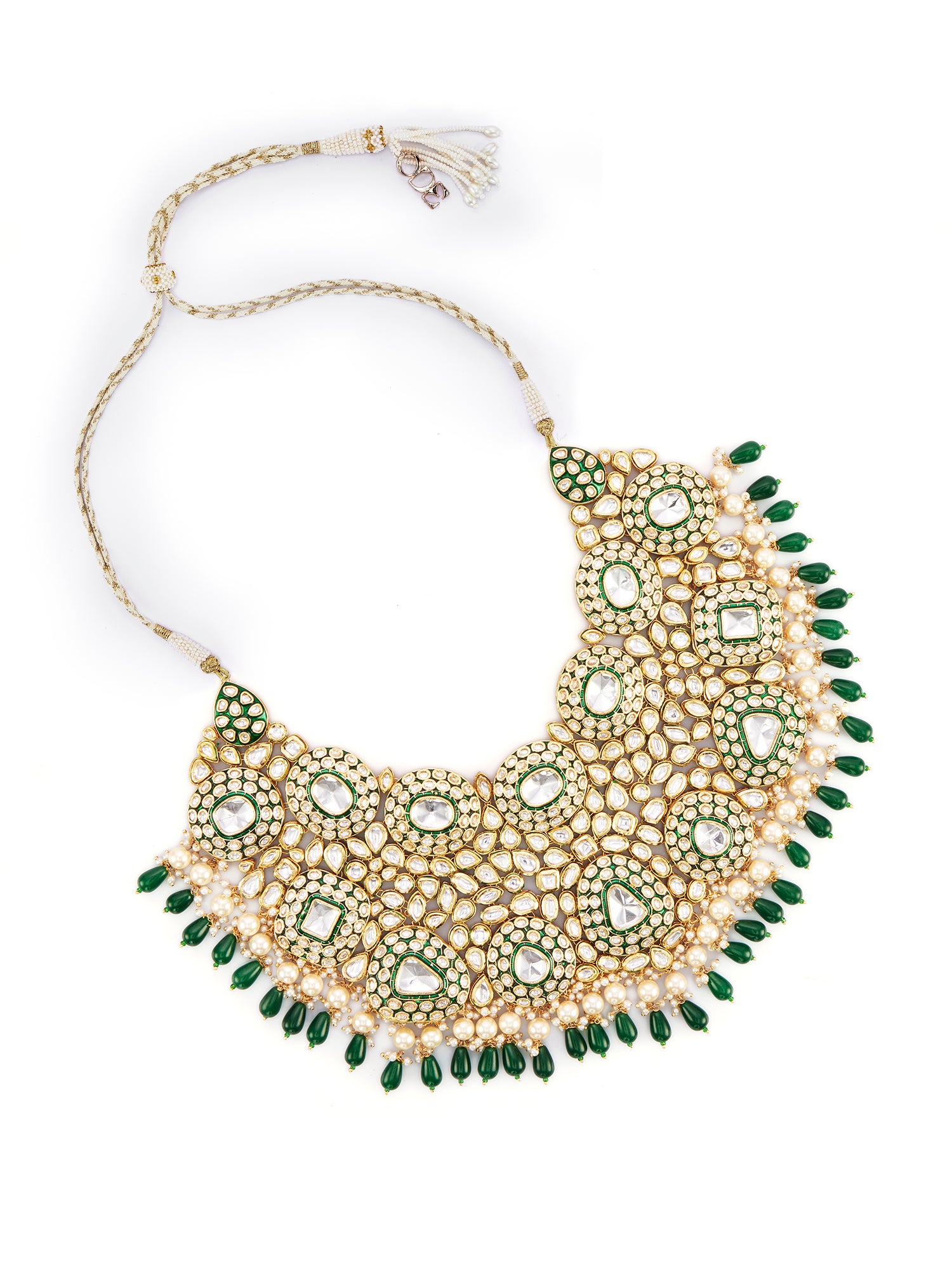 JAHNARA BRIDAL NECKLACE SET