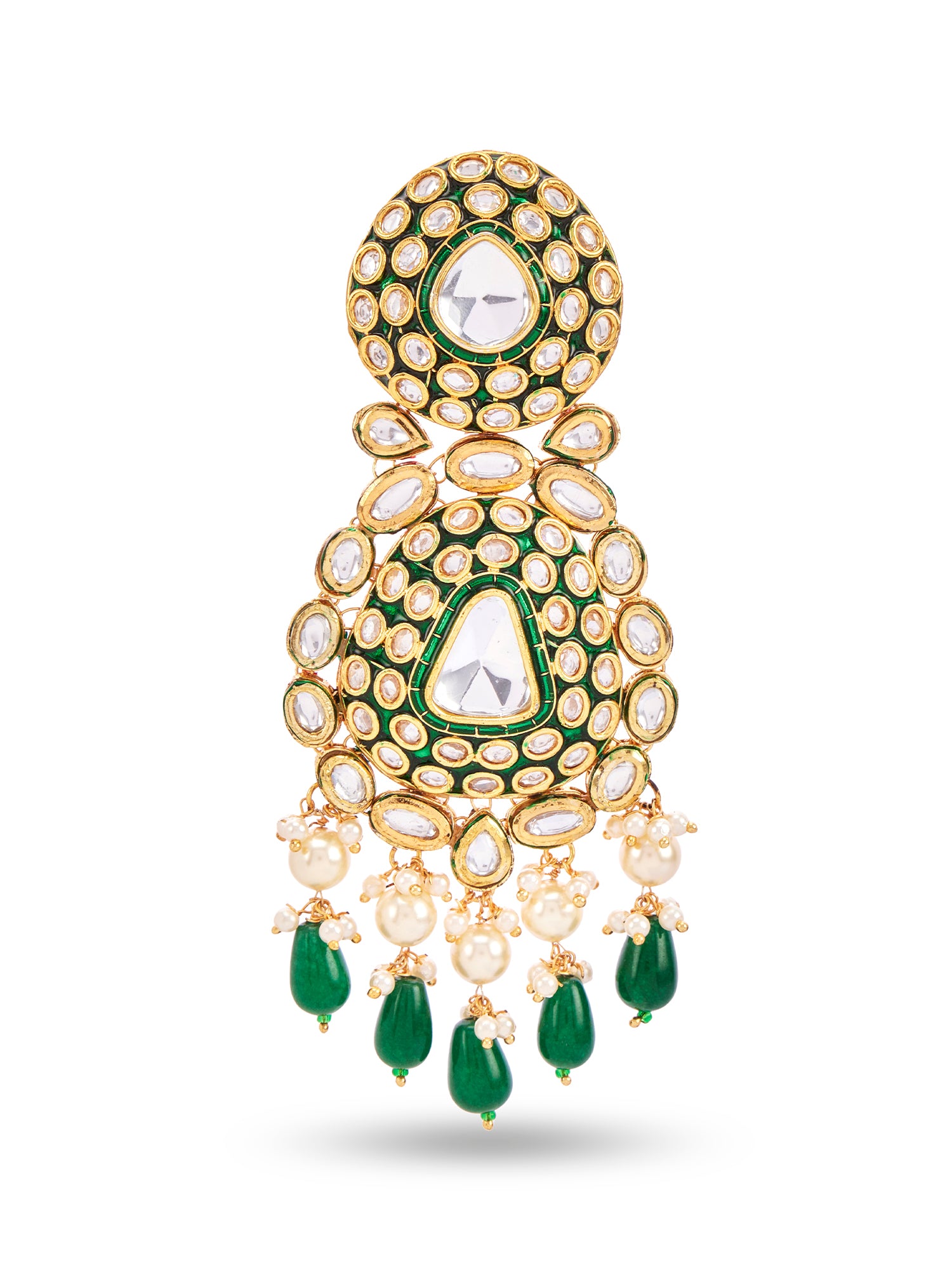 JAHNARA BRIDAL NECKLACE SET