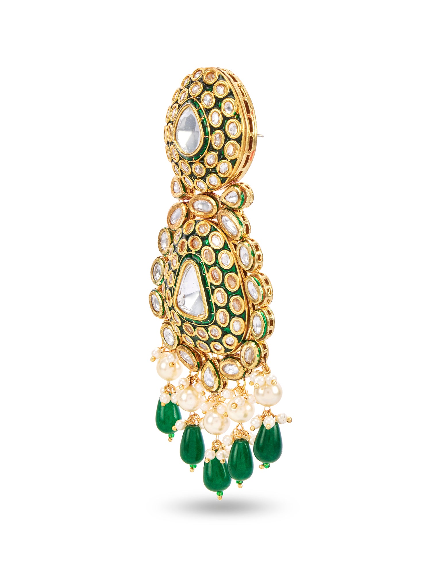 JAHNARA BRIDAL NECKLACE SET