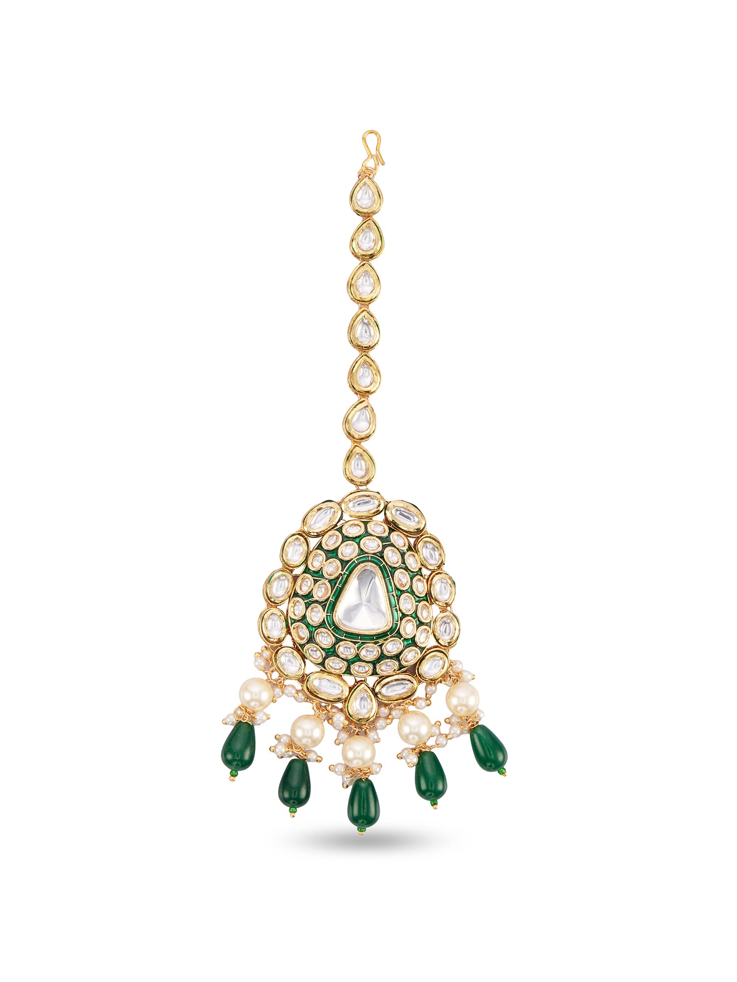 JAHNARA BRIDAL NECKLACE SET