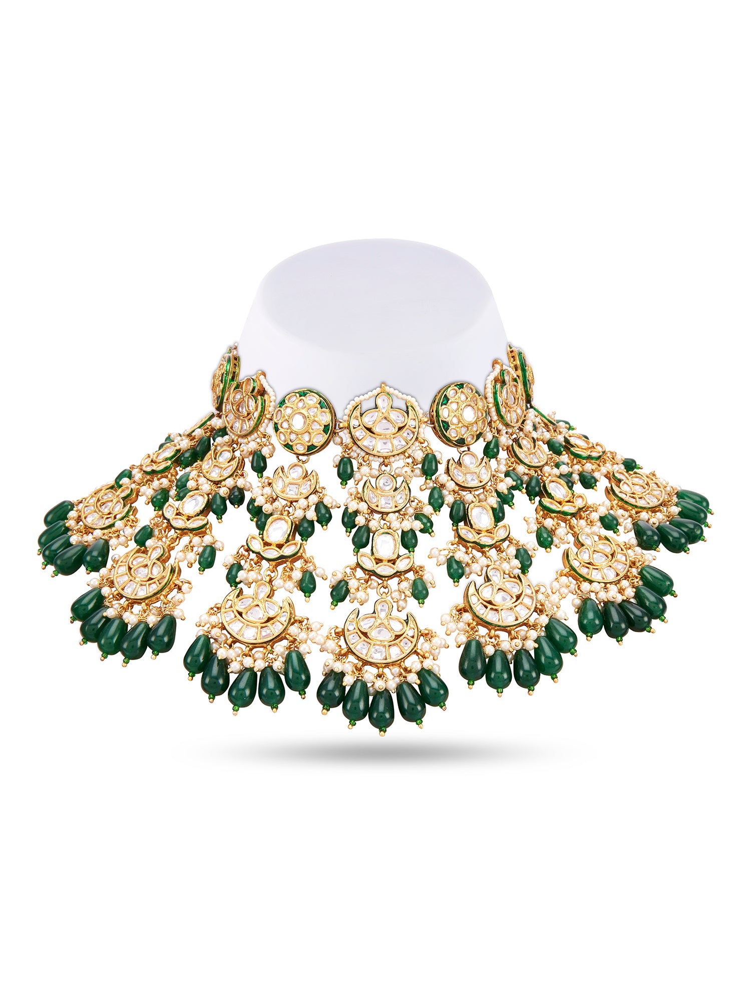 MEHREEN BRIDAL NECKLACE SET