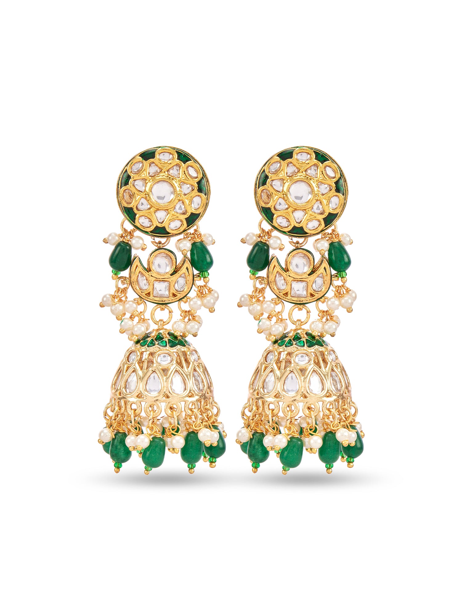 MEHREEN BRIDAL NECKLACE SET