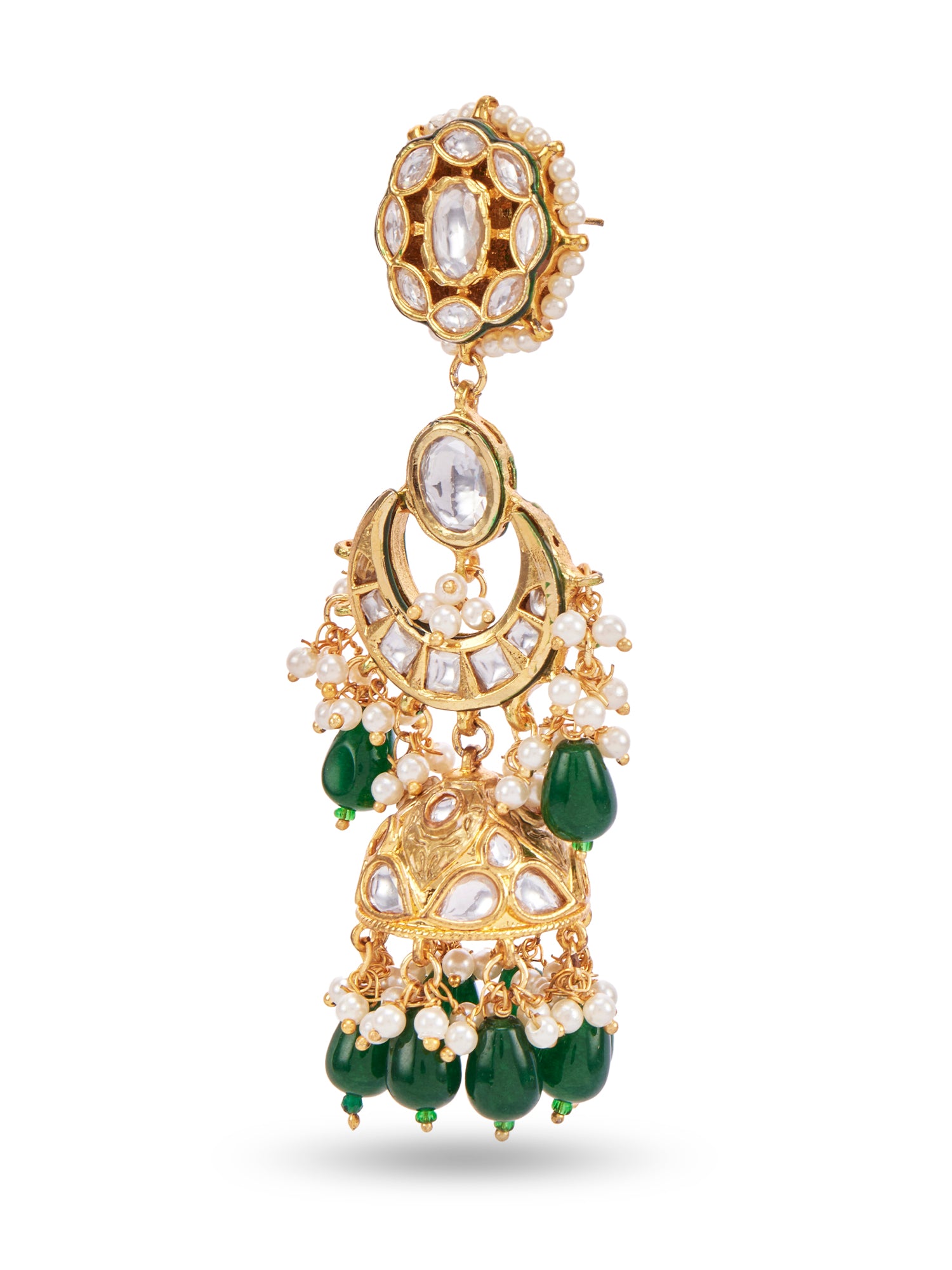 MAHFOOZA BRIDAL NECKLACE SET