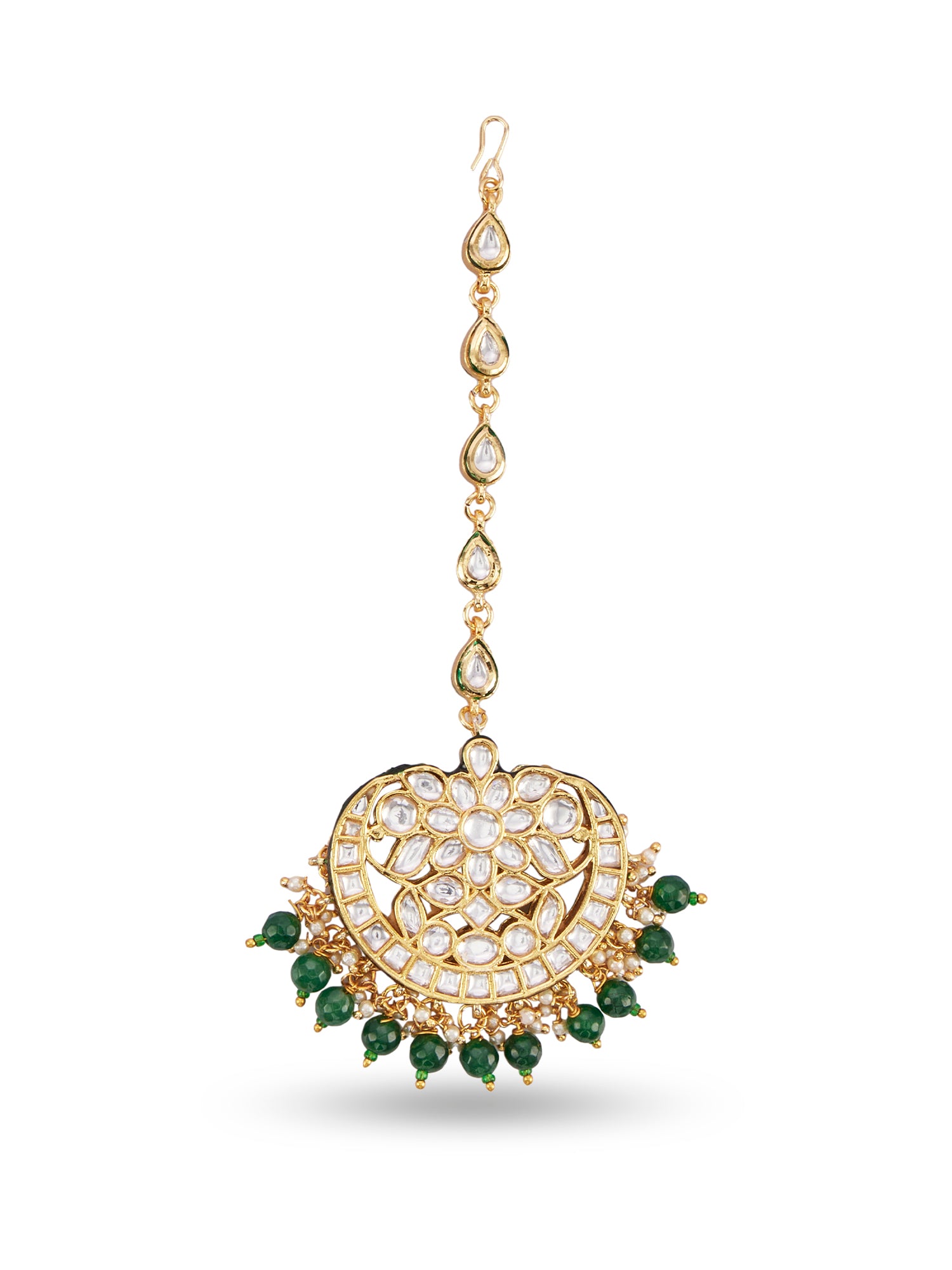 MAHFOOZA BRIDAL NECKLACE SET