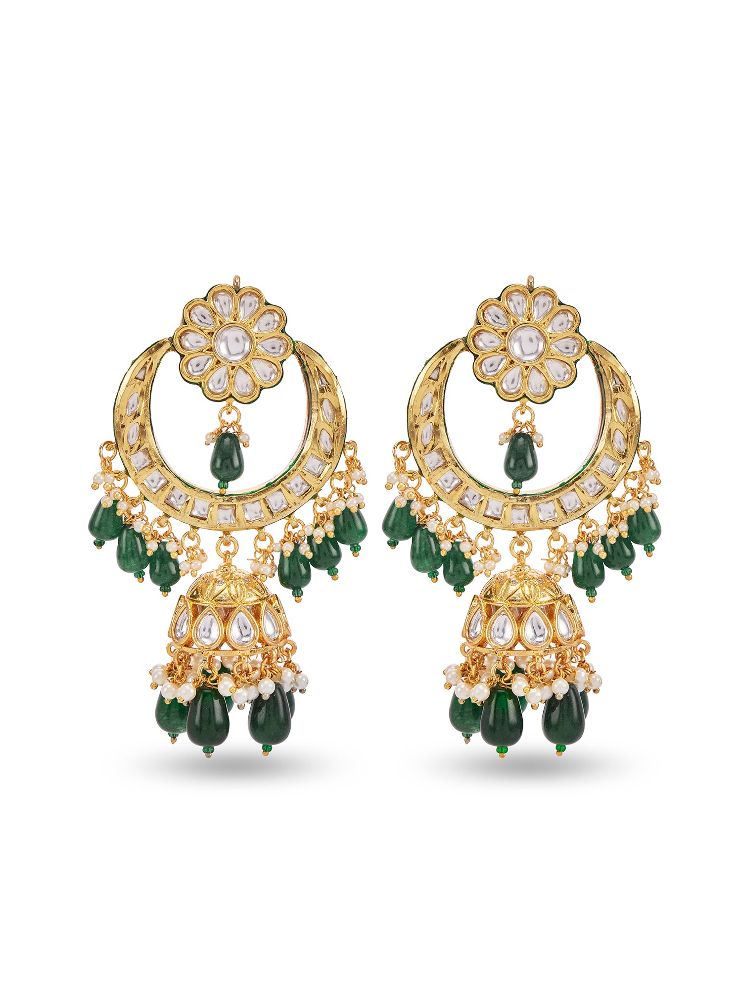 AALMEEN BRIDAL NECKLACE SET