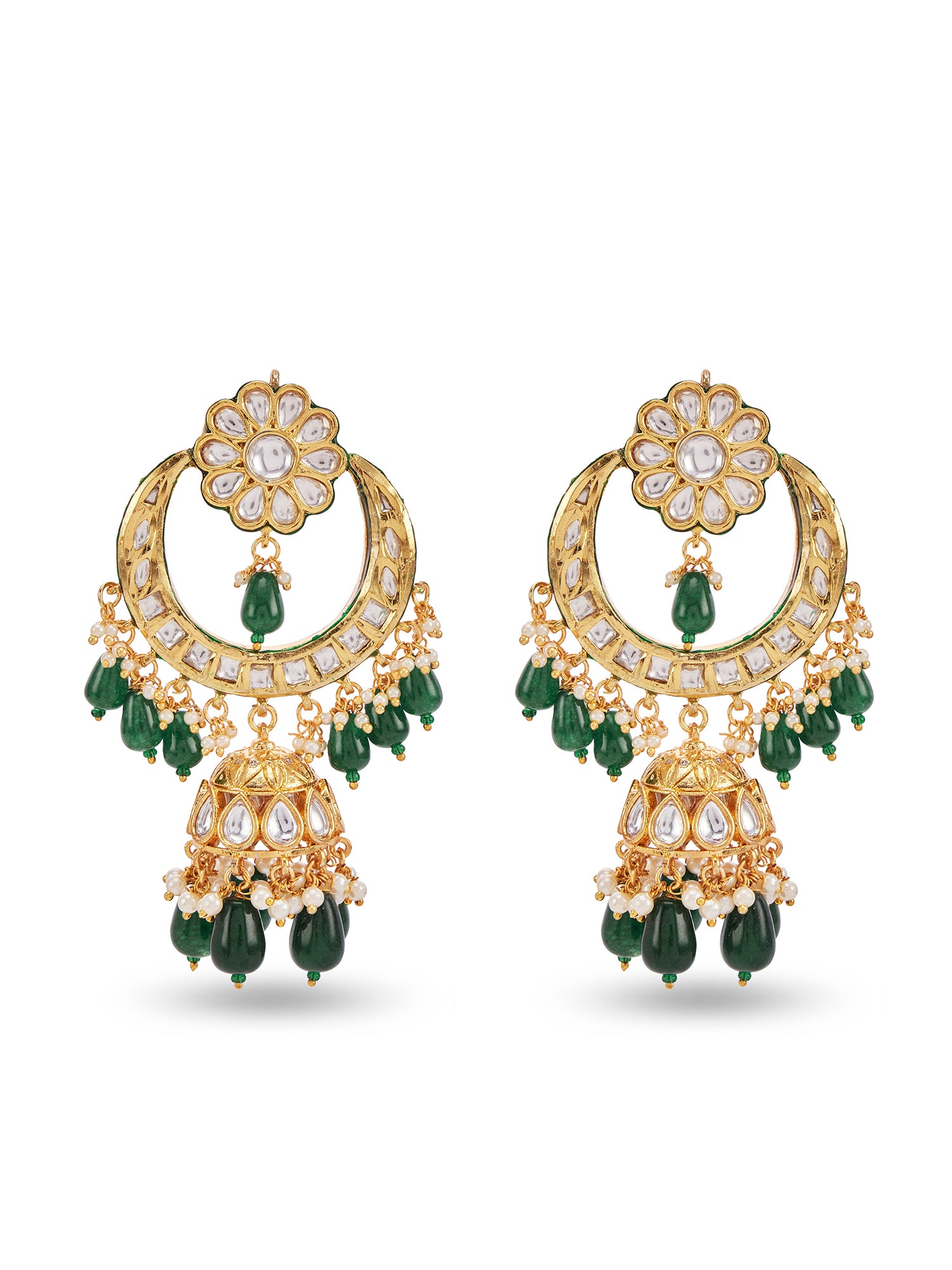 AALMEEN BRIDAL NECKLACE SET