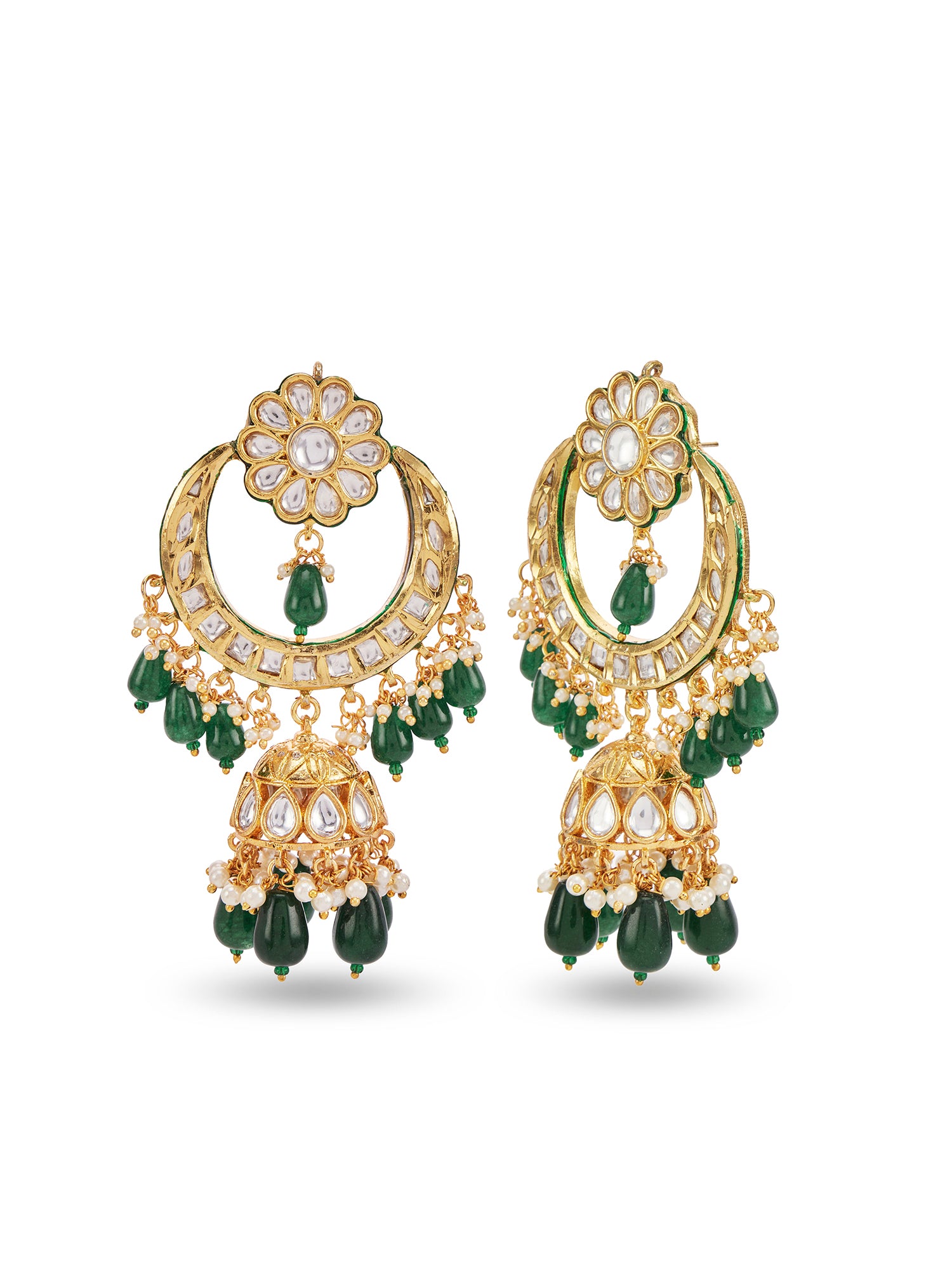 AALMEEN BRIDAL NECKLACE SET
