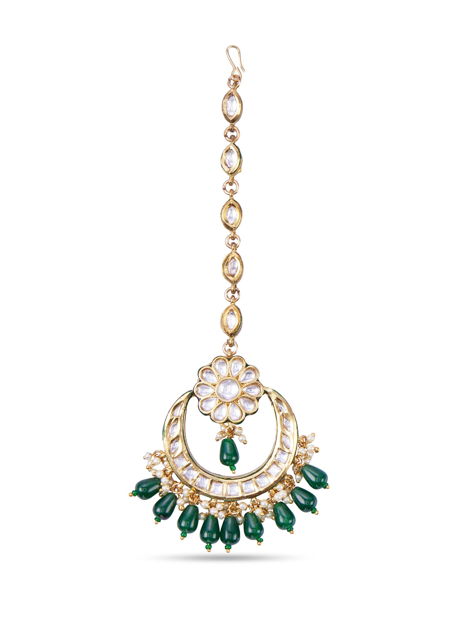 AALMEEN BRIDAL NECKLACE SET