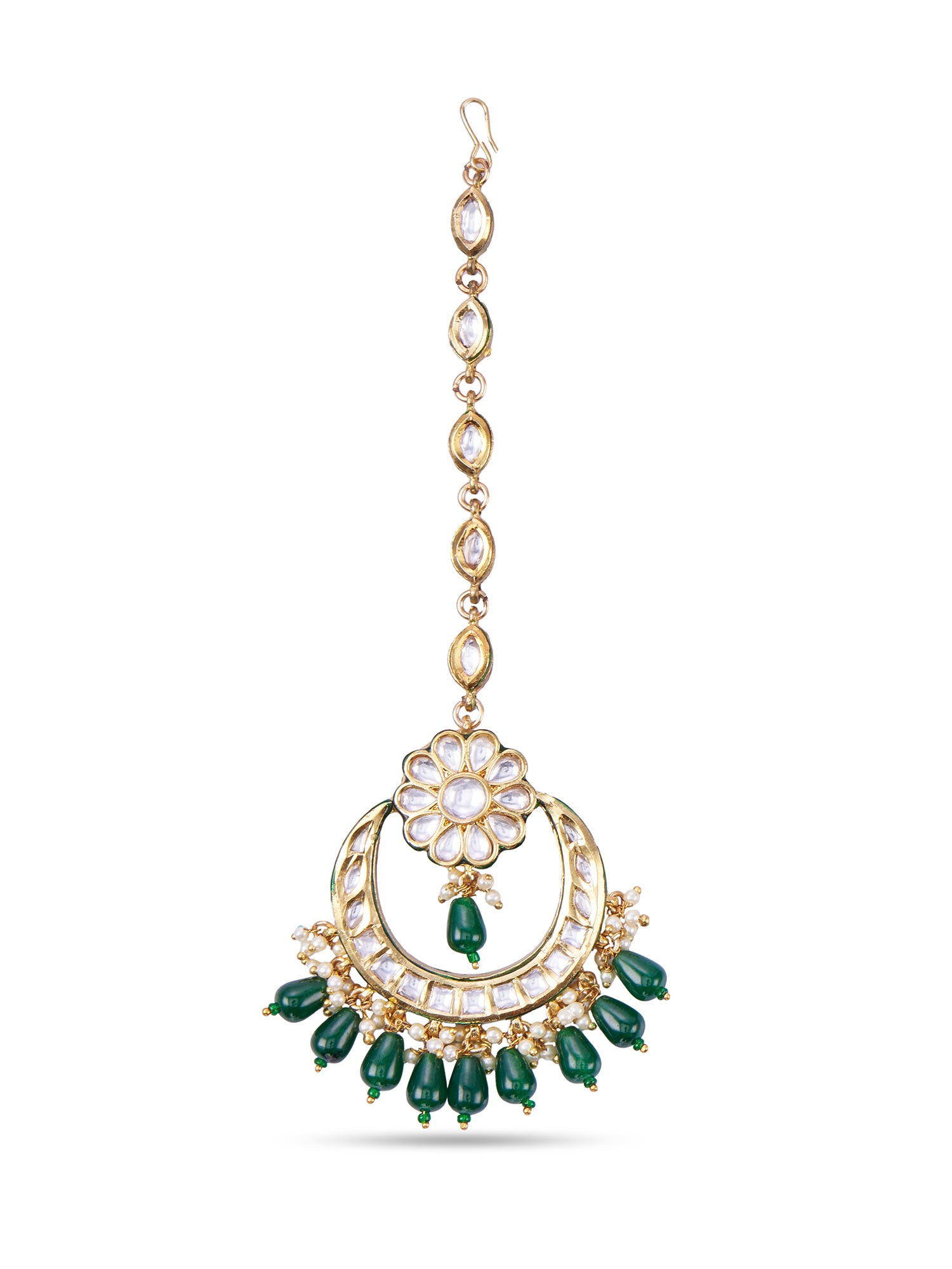 AALMEEN BRIDAL MANGTIKKA