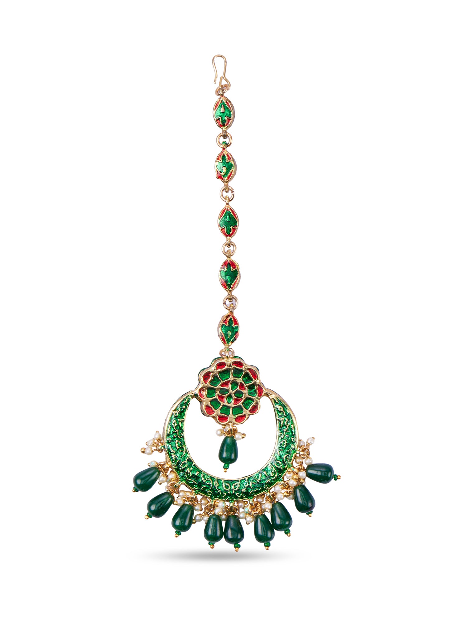 AALMEEN BRIDAL MANGTIKKA
