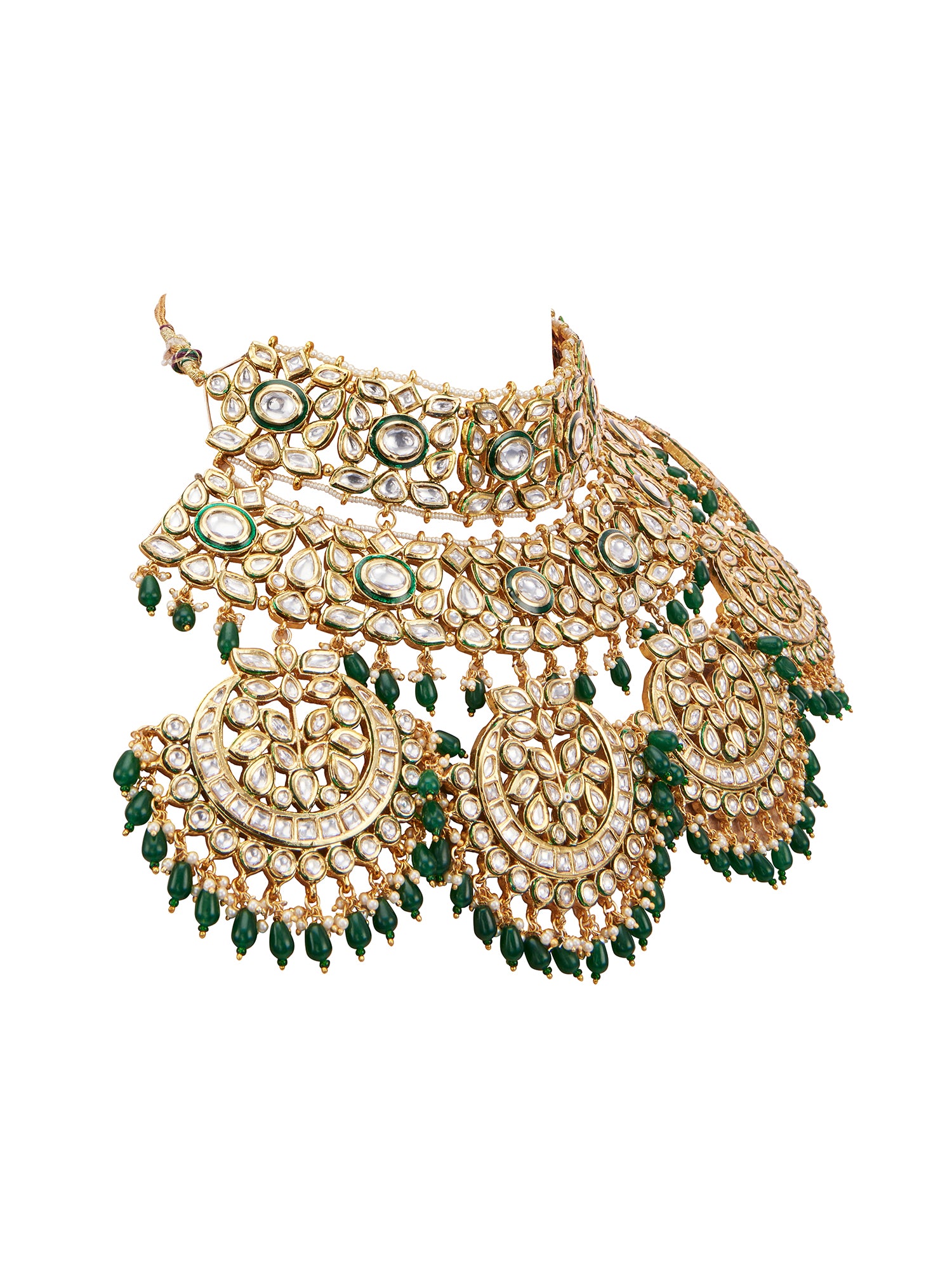SULTANA BRIDAL NECKLACE SET