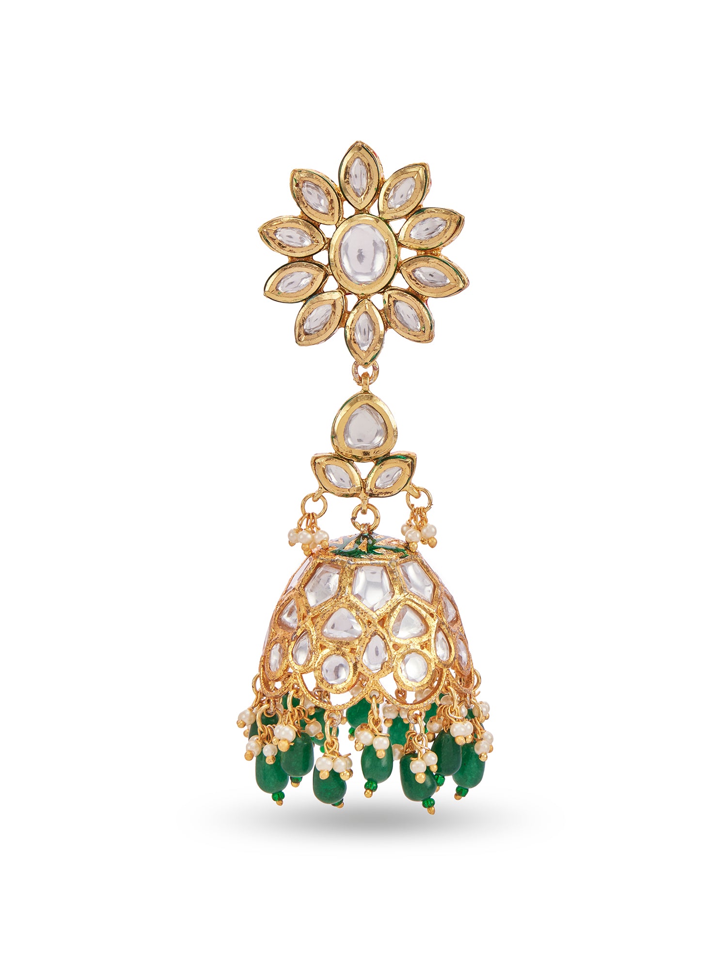 SULTANA BRIDAL NECKLACE SET