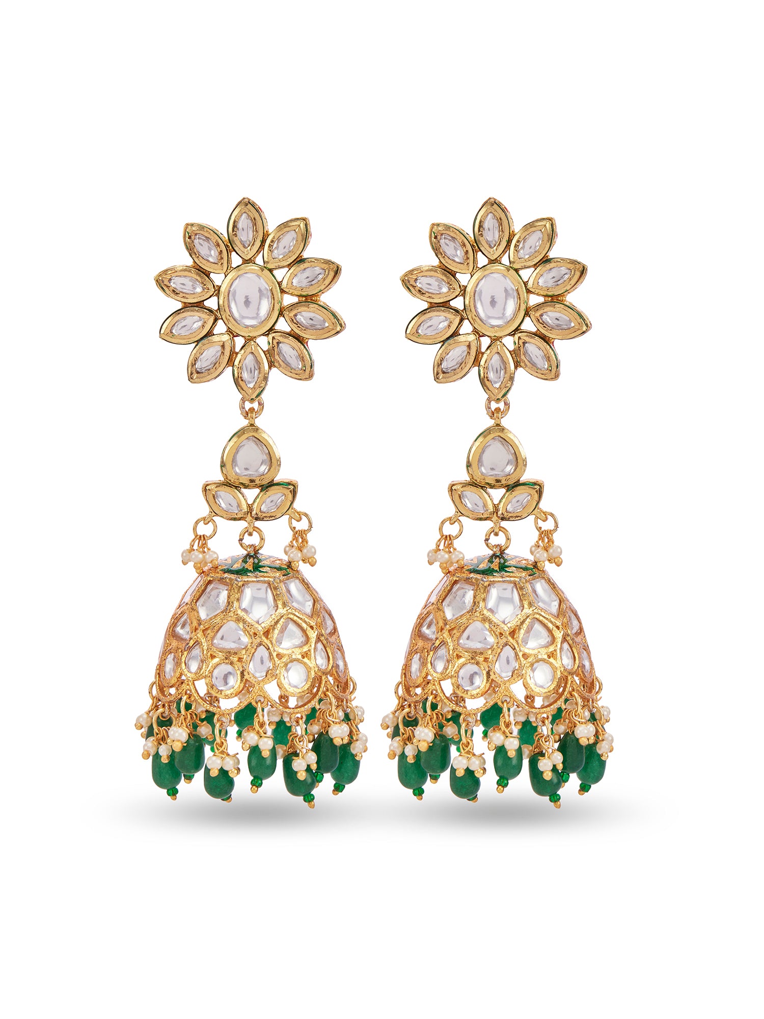 SULTANA BRIDAL NECKLACE SET
