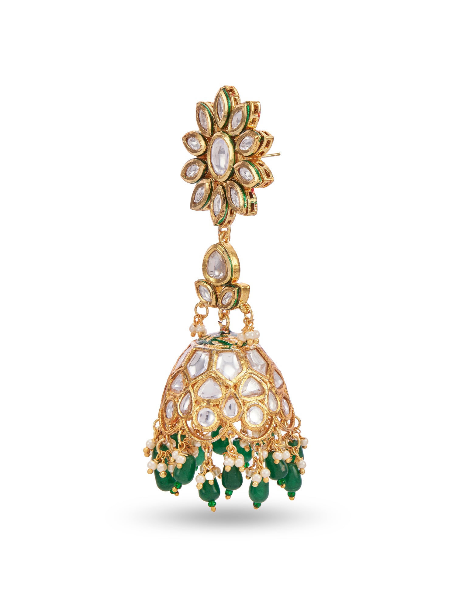 SULTANA BRIDAL NECKLACE SET