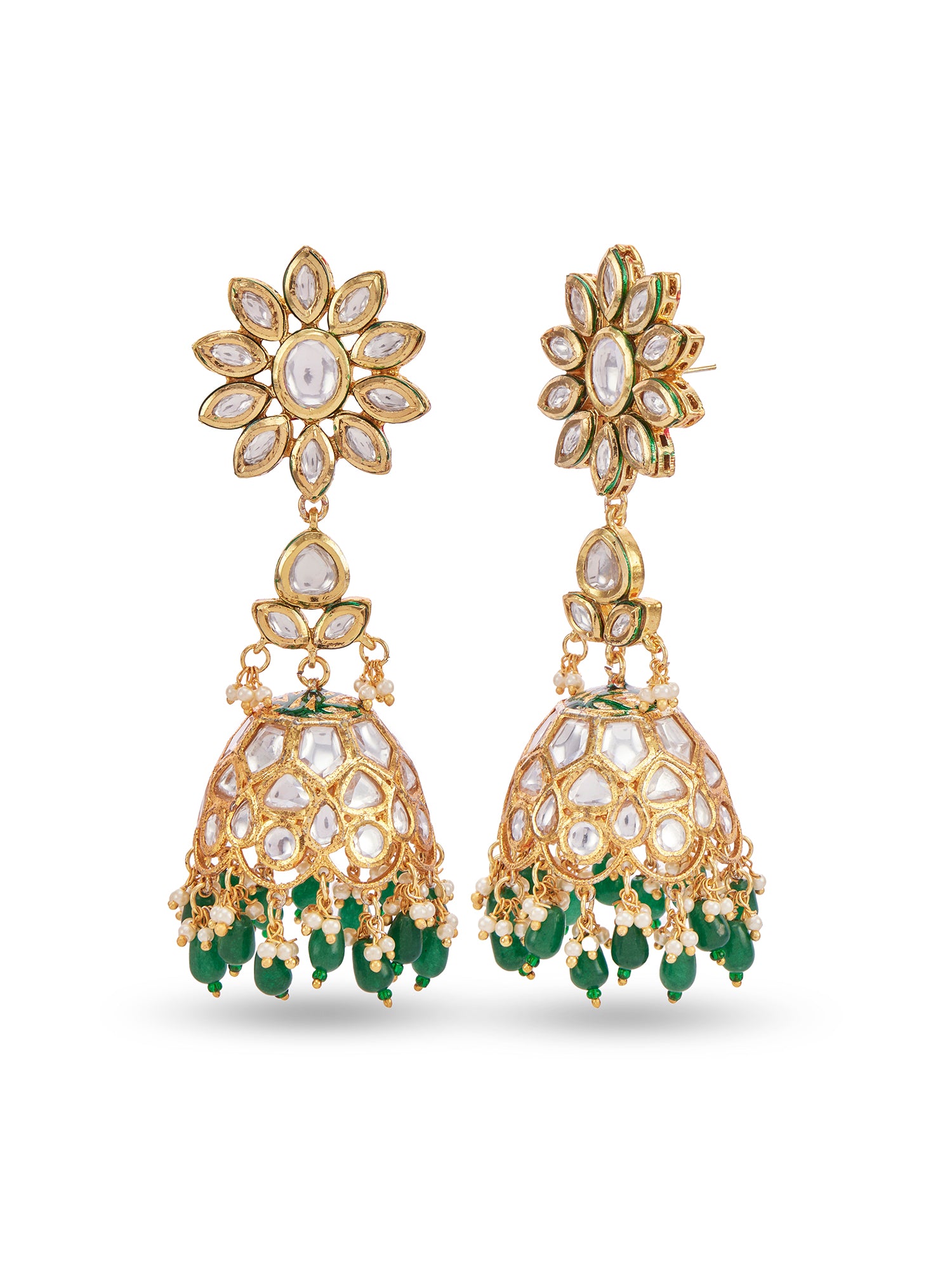 SULTANA BRIDAL NECKLACE SET