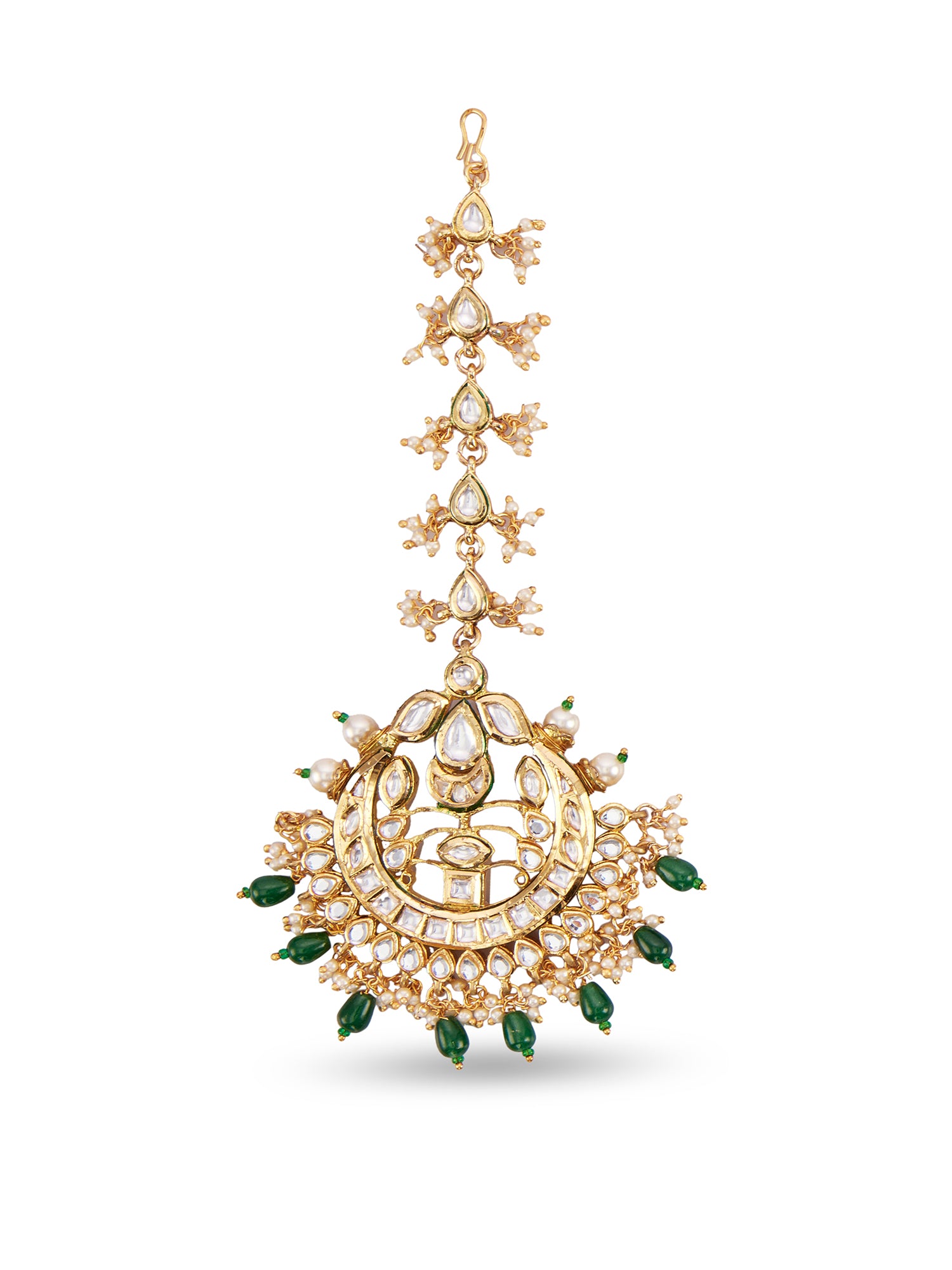 SULTANA BRIDAL NECKLACE SET