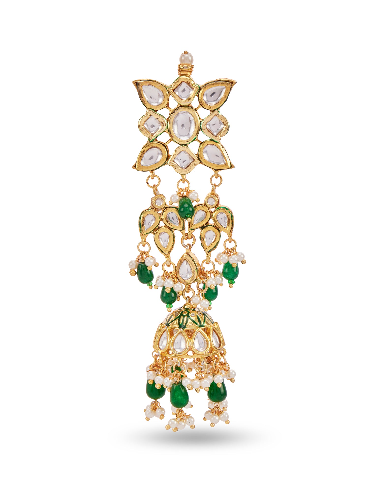 HANIFA DROP EARRINGS