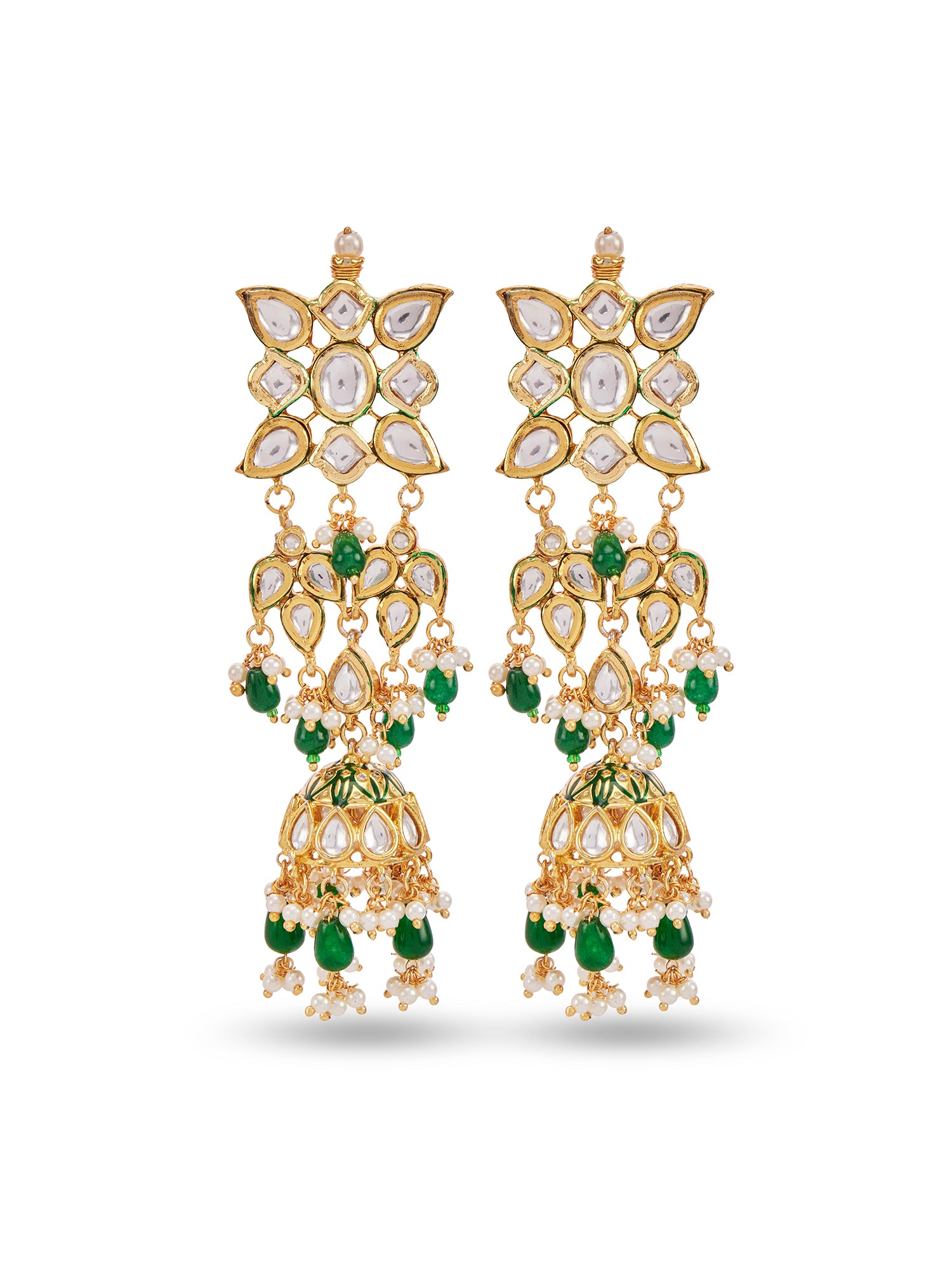 HANIFA DROP EARRINGS