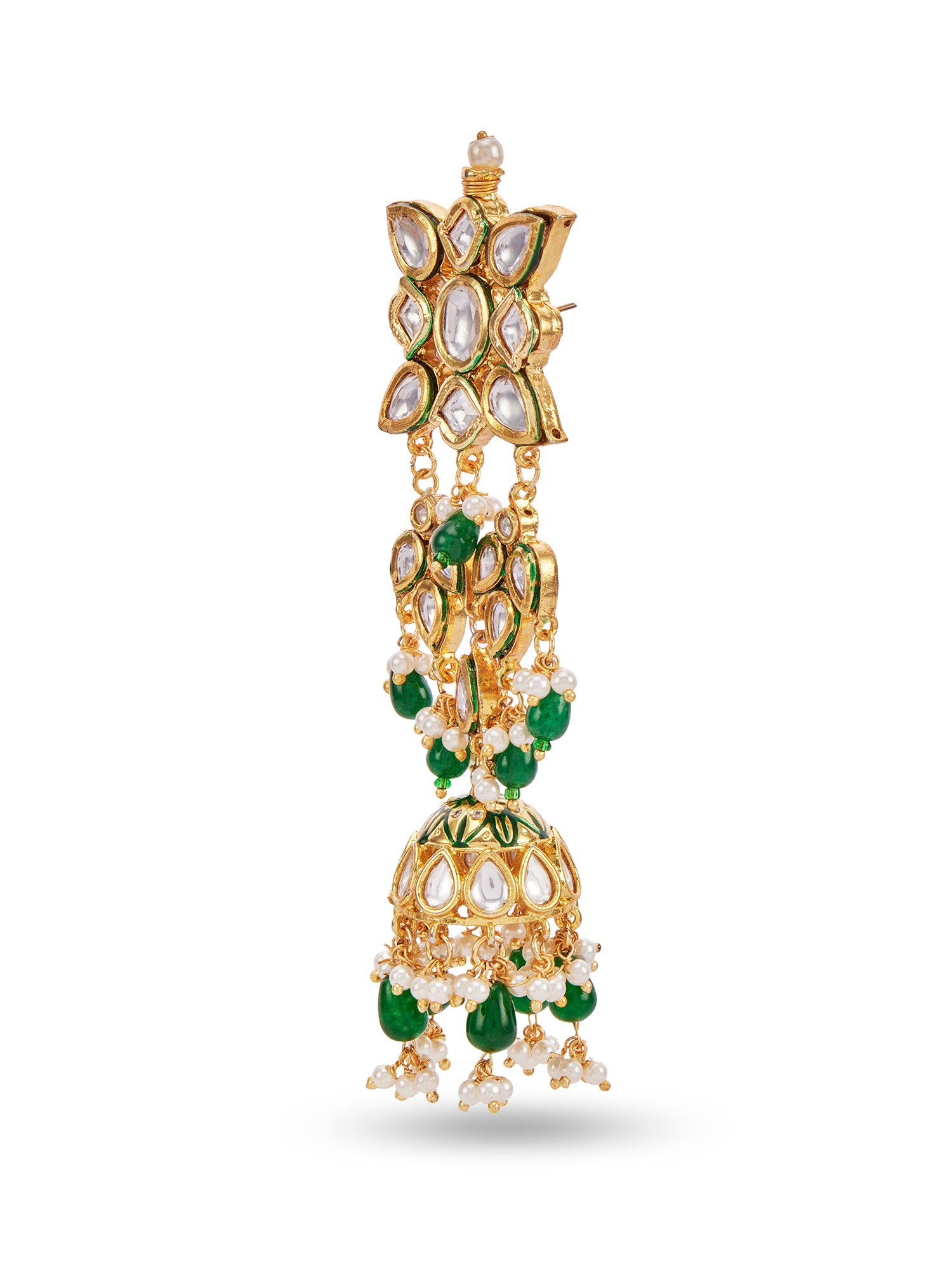 HANIFA DROP EARRINGS