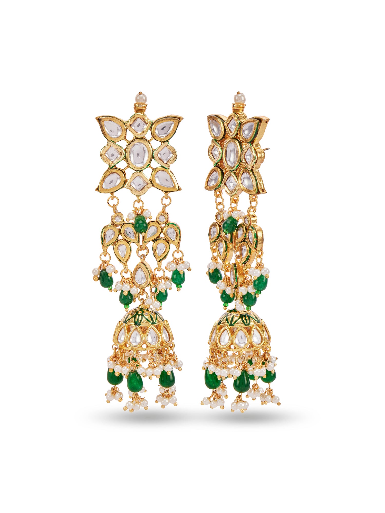 HANIFA DROP EARRINGS