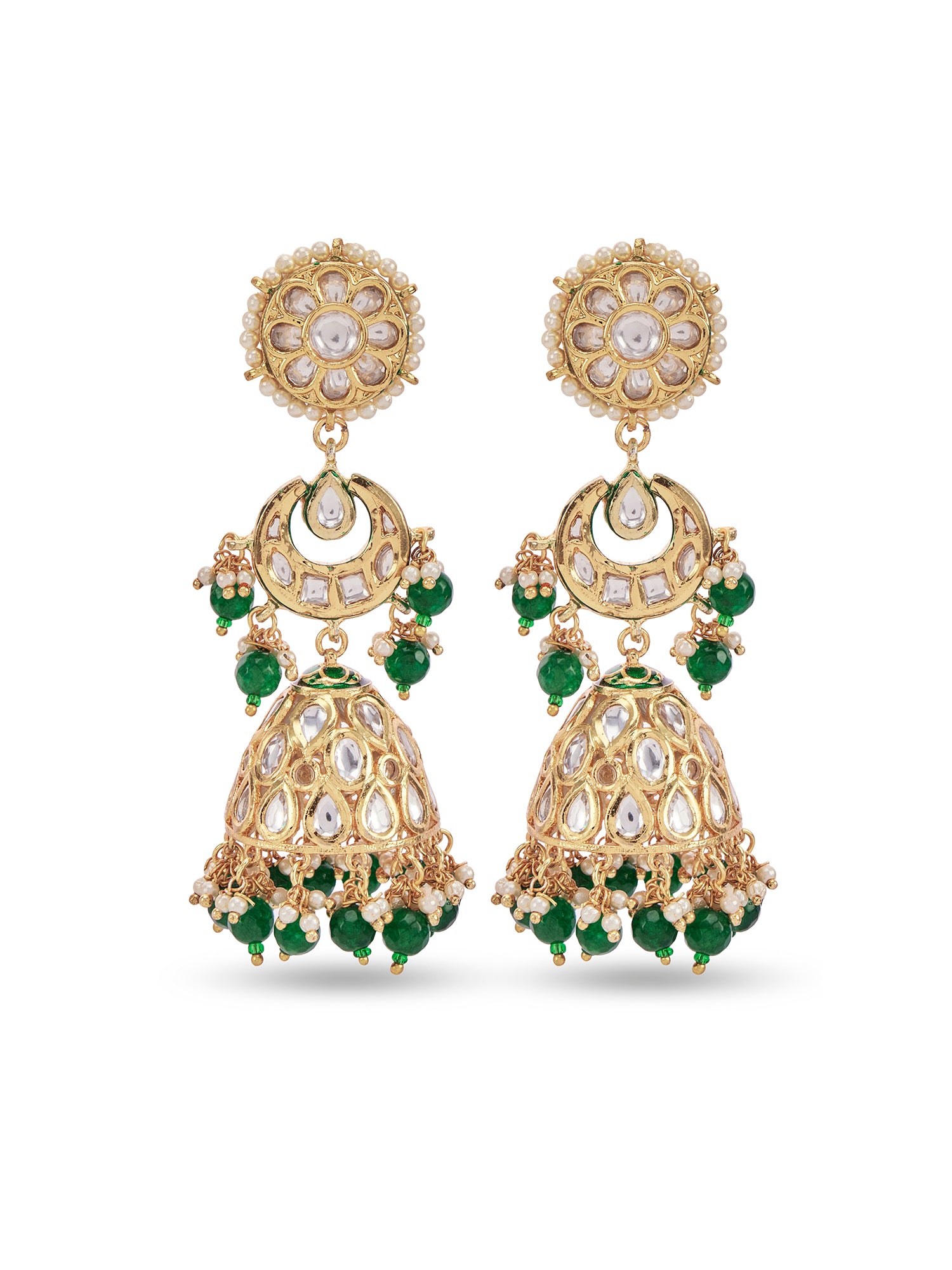 SYEDA DROP EARRINGS
