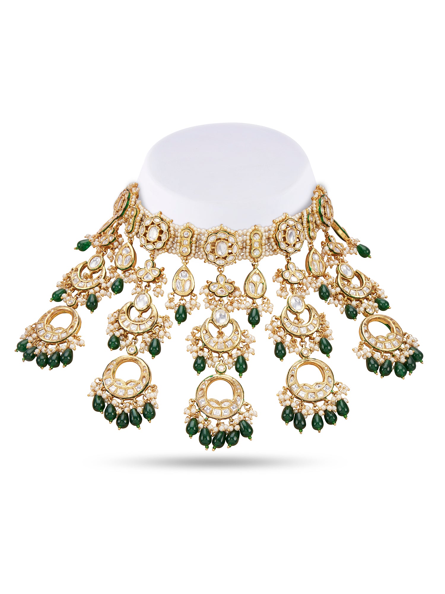 SYEDA BRIDAL NECKLACE SET