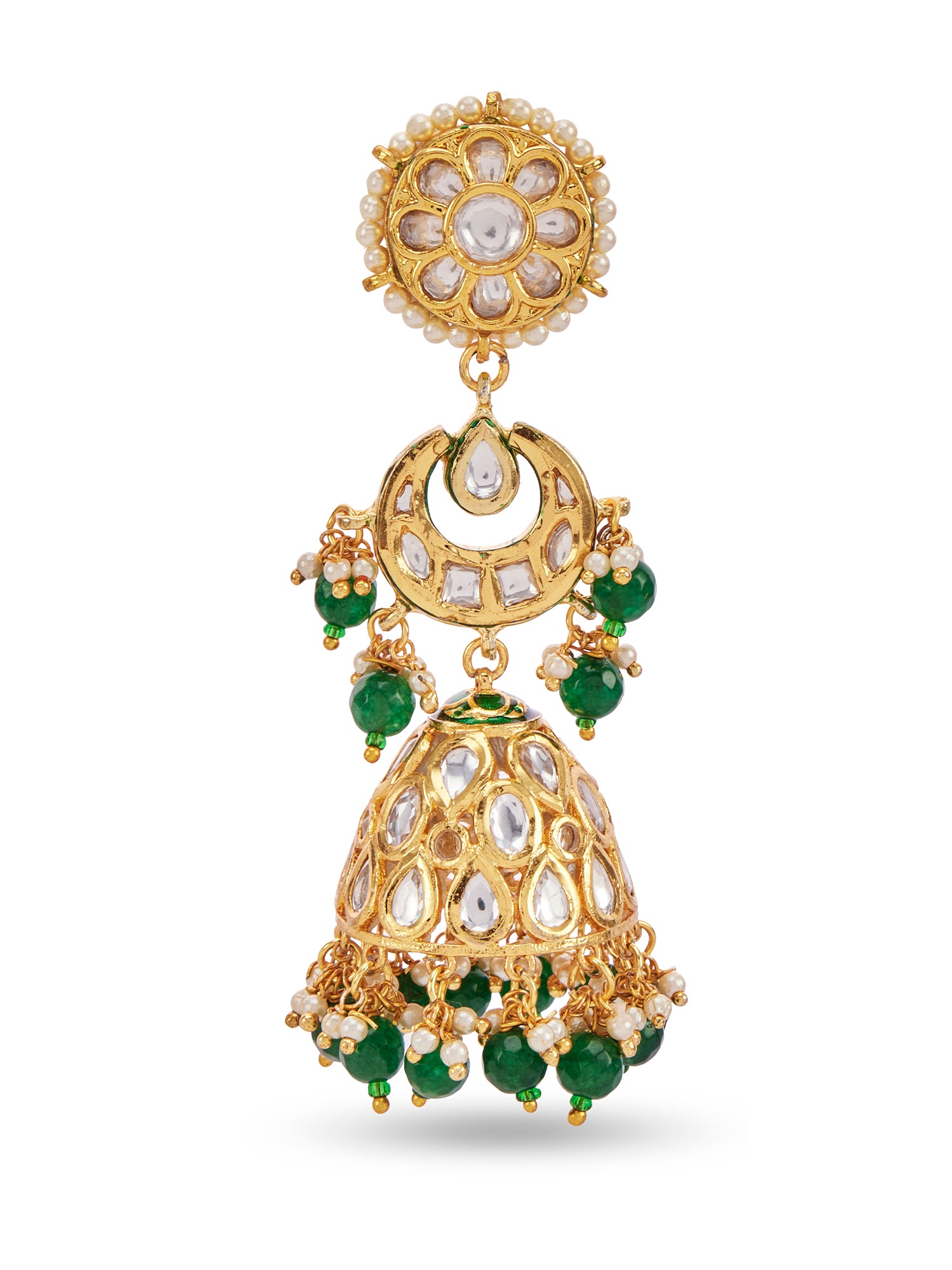 SYEDA DROP EARRINGS