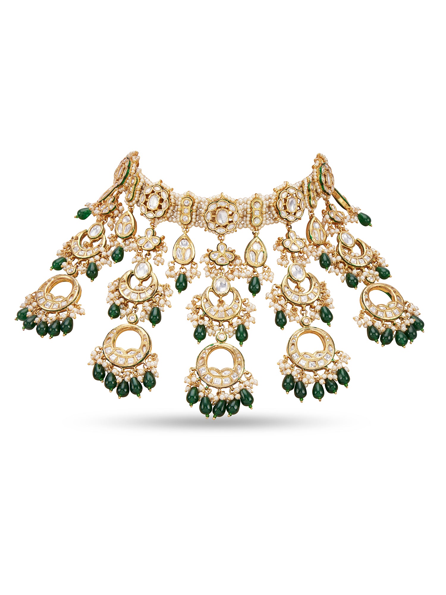 SYEDA BRIDAL NECKLACE SET