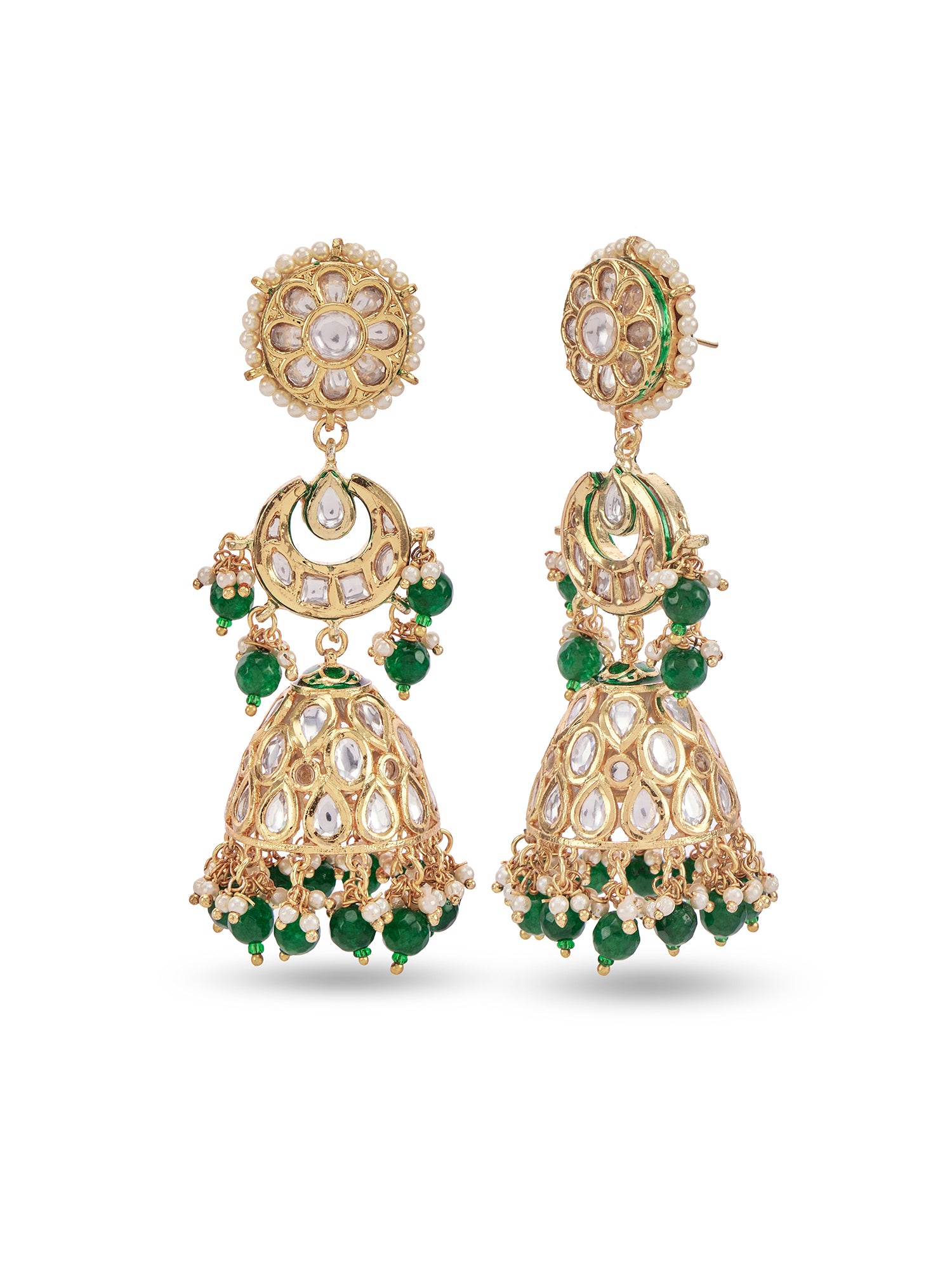 SYEDA DROP EARRINGS