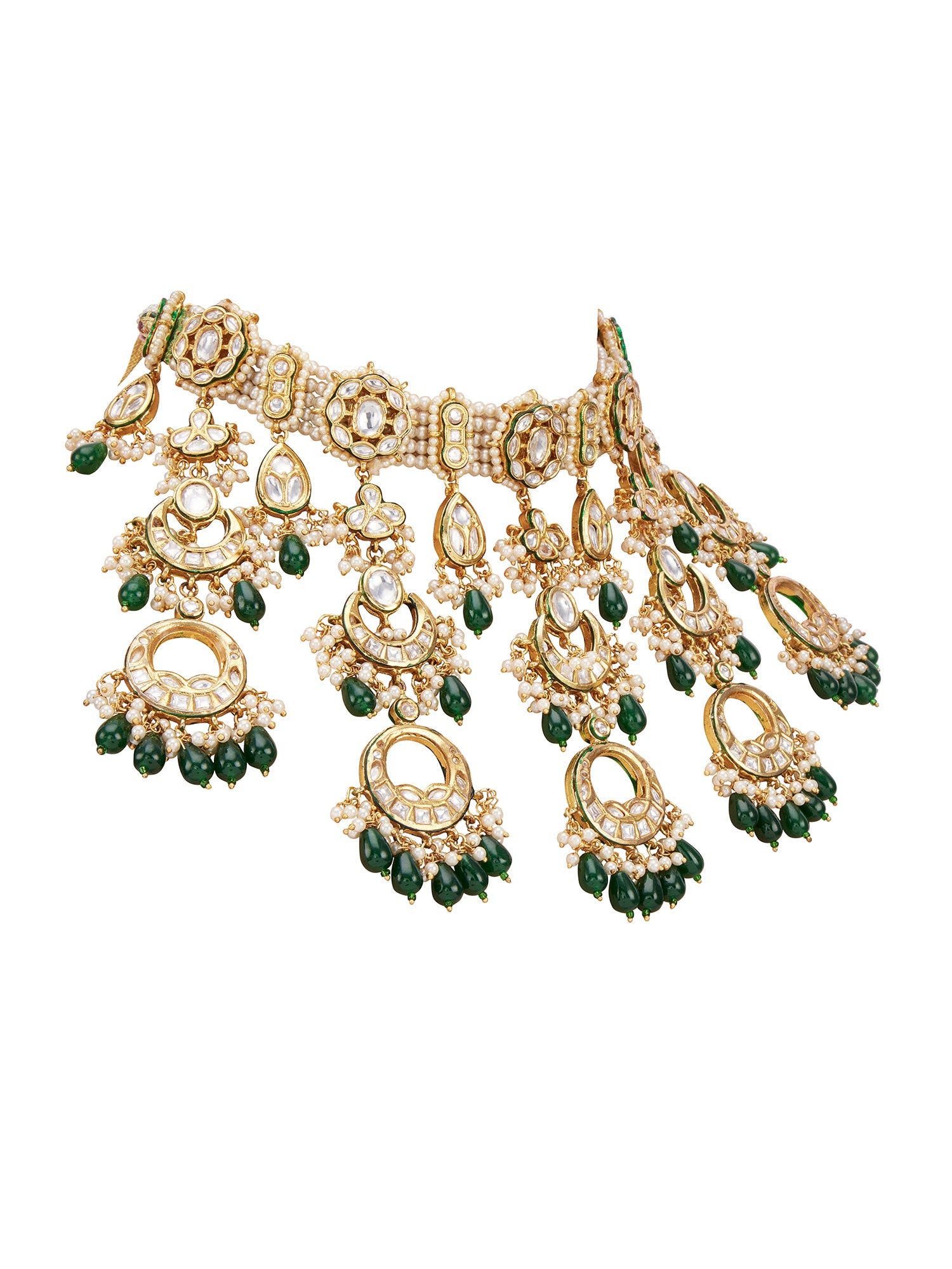 SYEDA BRIDAL NECKLACE SET