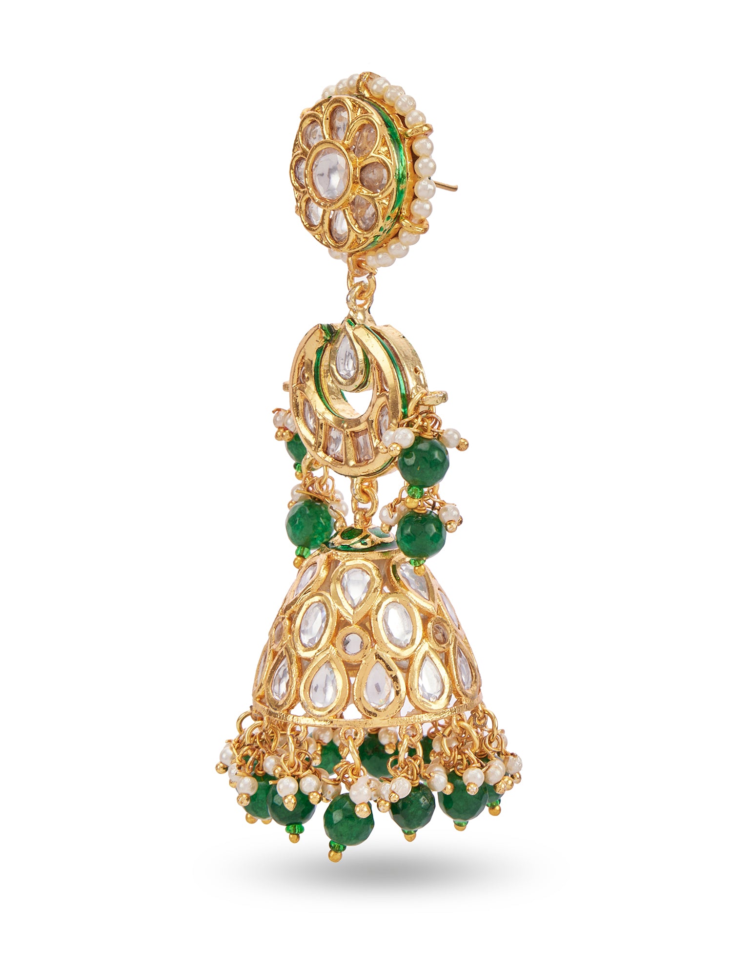 SYEDA DROP EARRINGS