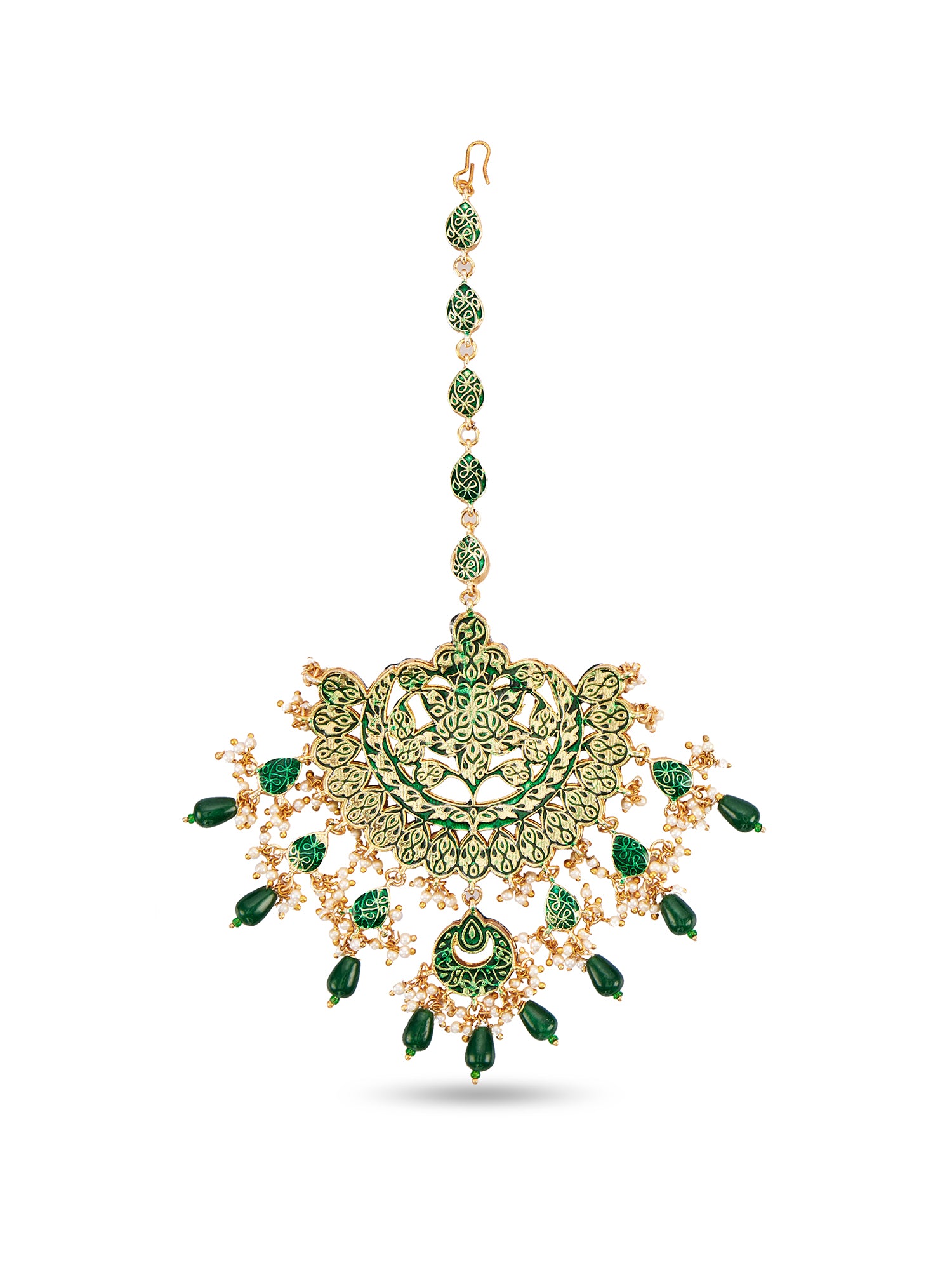SYEDA BRIDAL NECKLACE SET