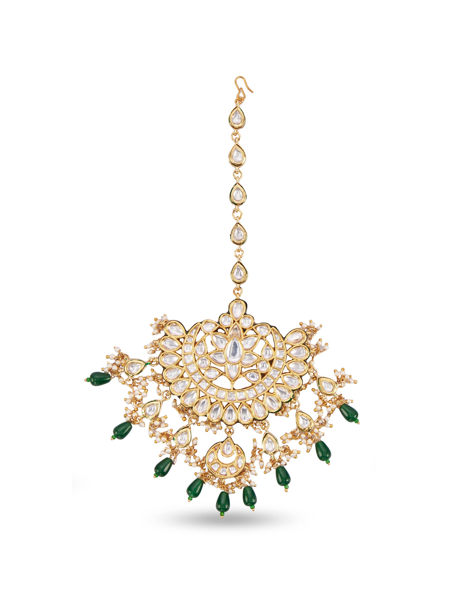 SYEDA BRIDAL MANGTIKKA