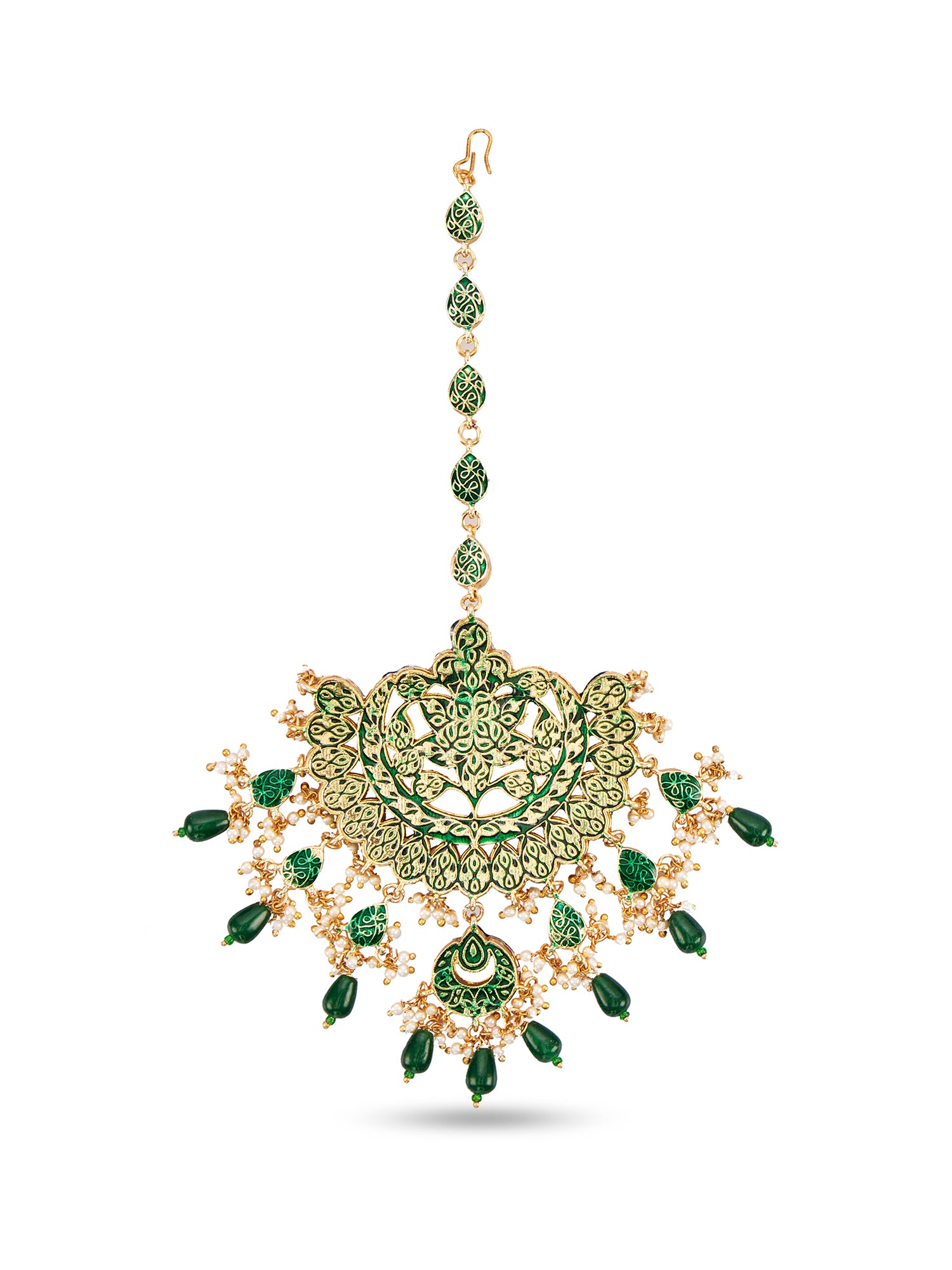 SYEDA BRIDAL MANGTIKKA