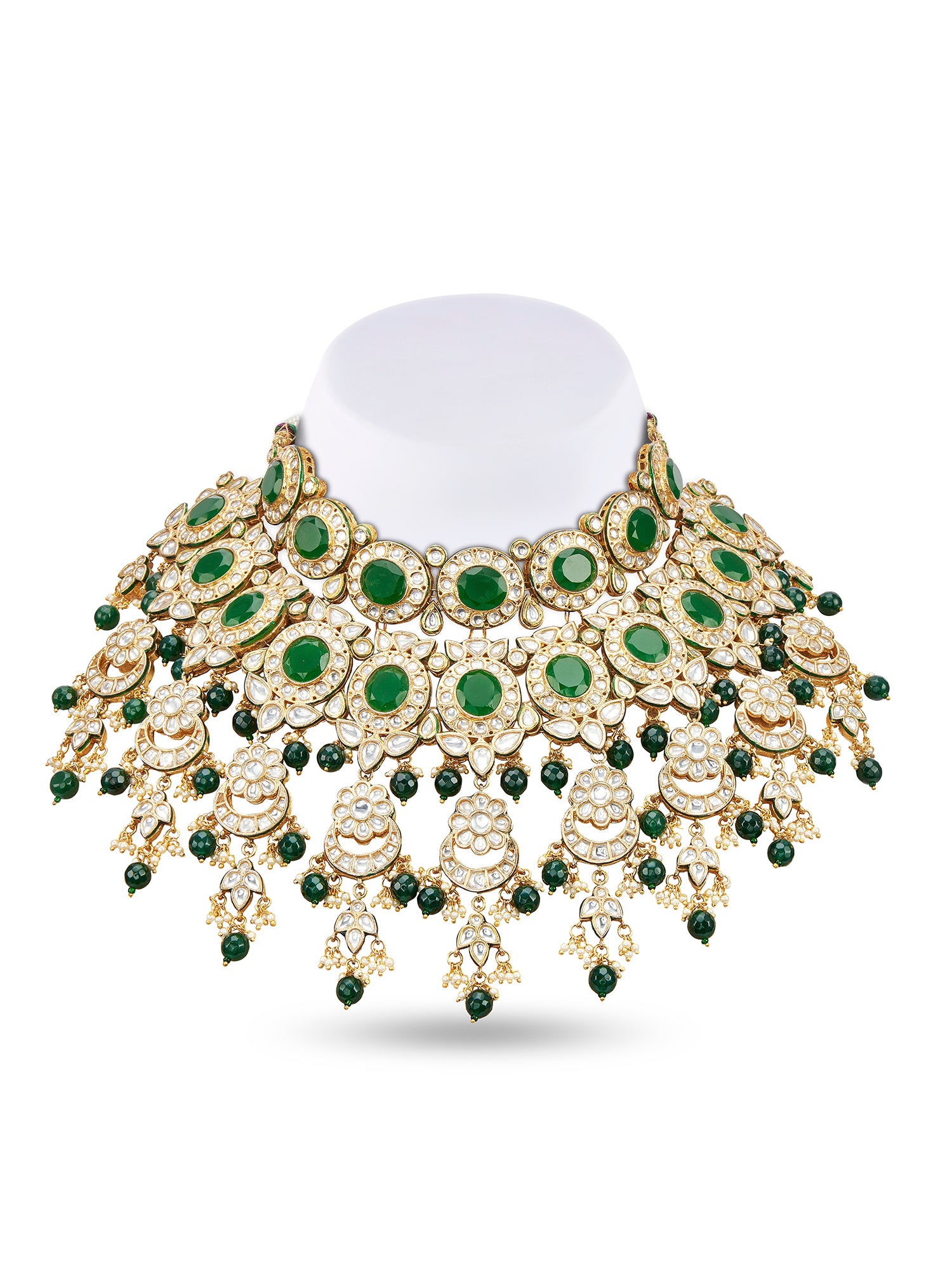 NOORAN BRIDAL NECKLACE SET