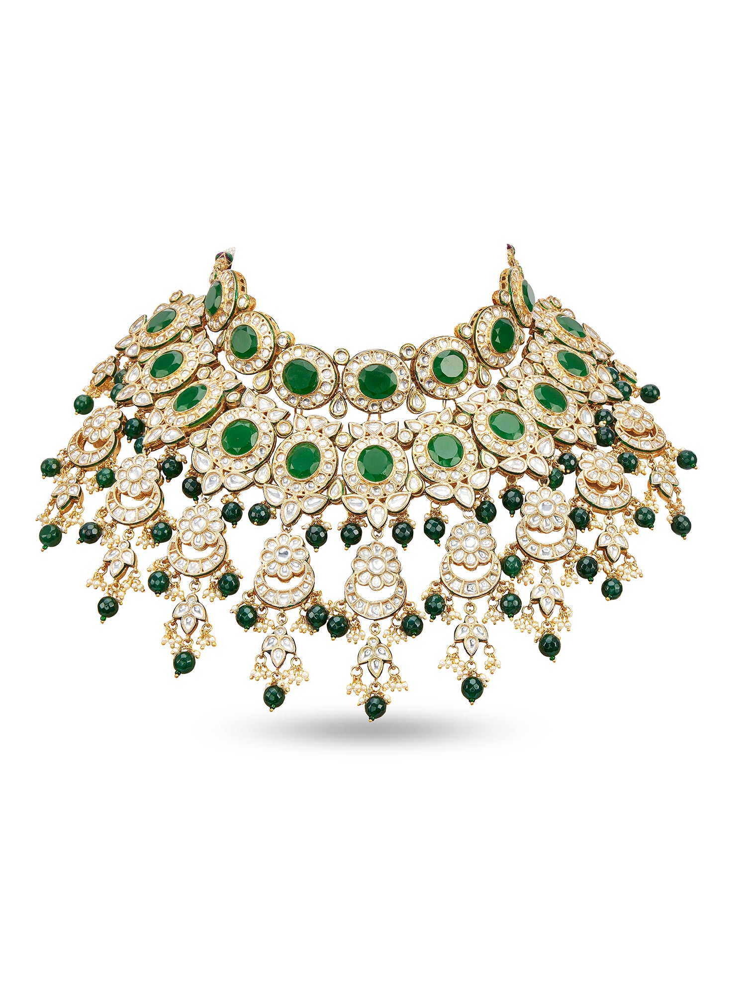 NOORAN BRIDAL NECKLACE SET