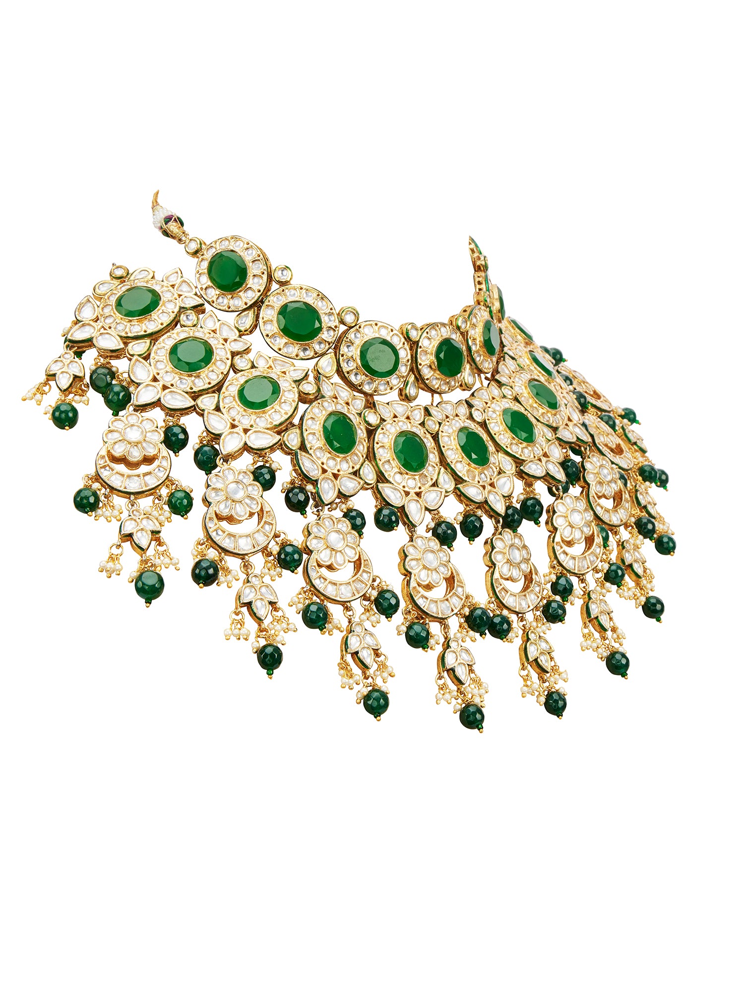 NOORAN BRIDAL NECKLACE SET