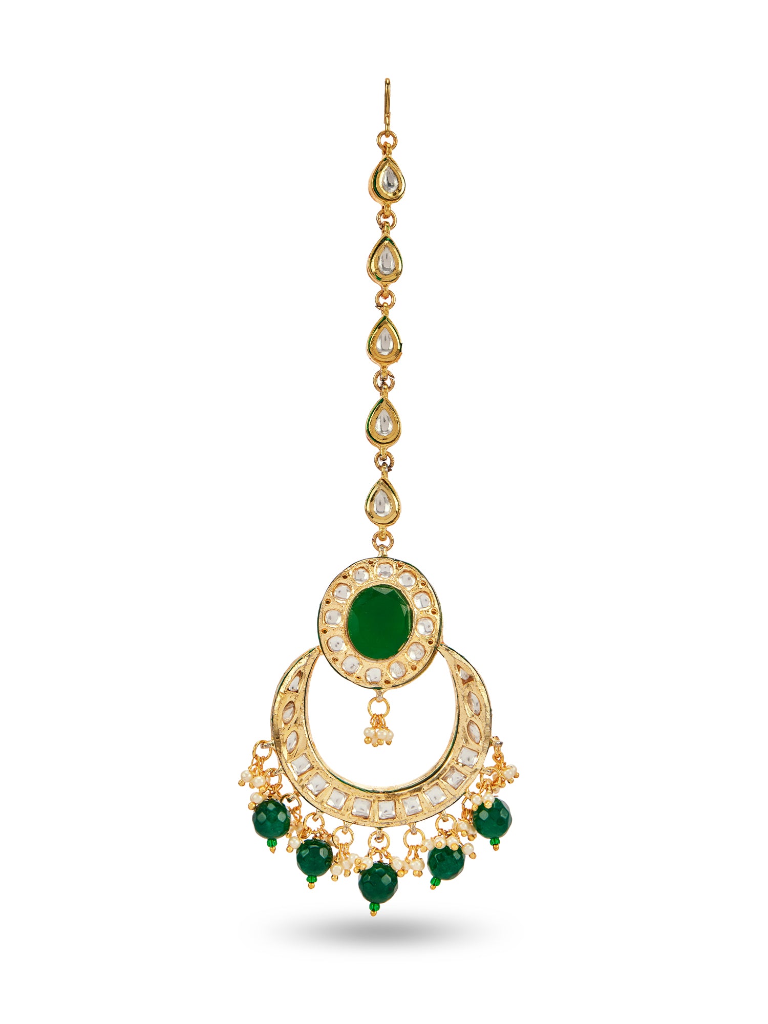 NOORAN BRIDAL NECKLACE SET