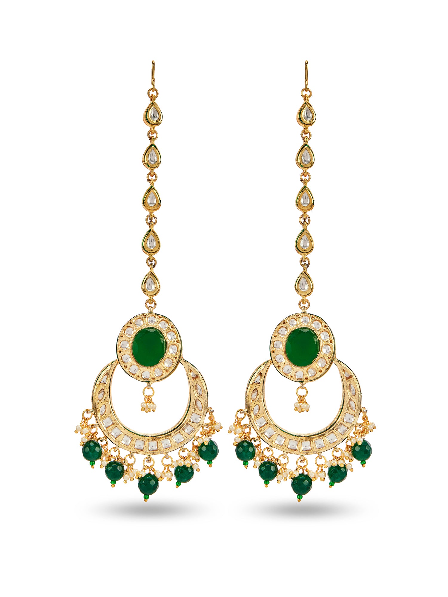 NOORAN BRIDAL NECKLACE SET