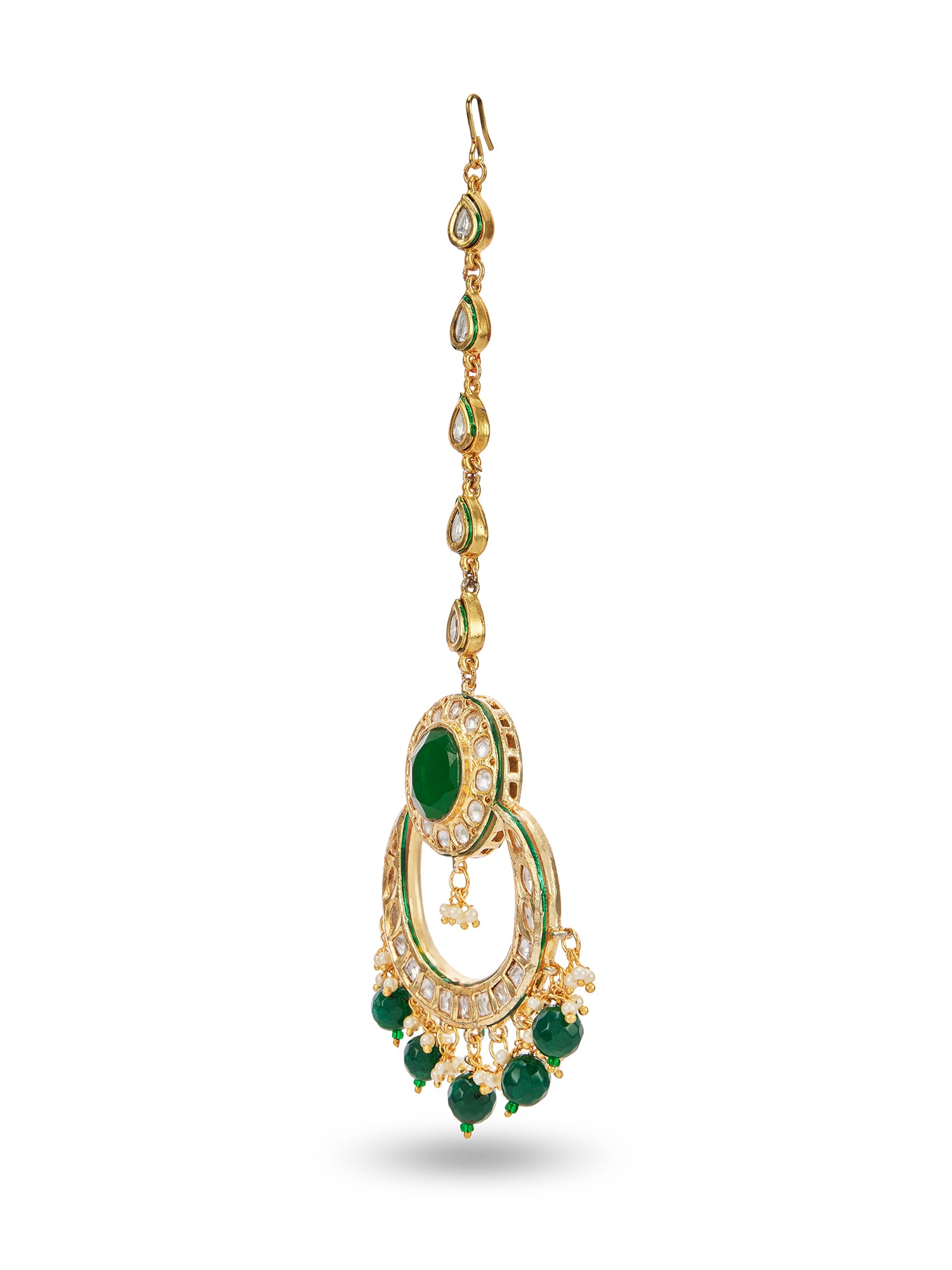 NOORAN BRIDAL NECKLACE SET