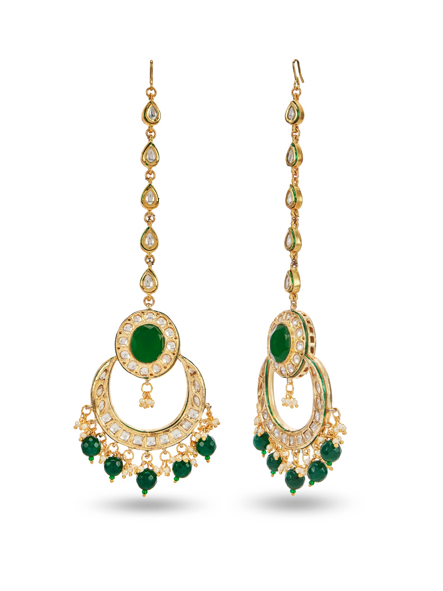 NOORAN BRIDAL NECKLACE SET