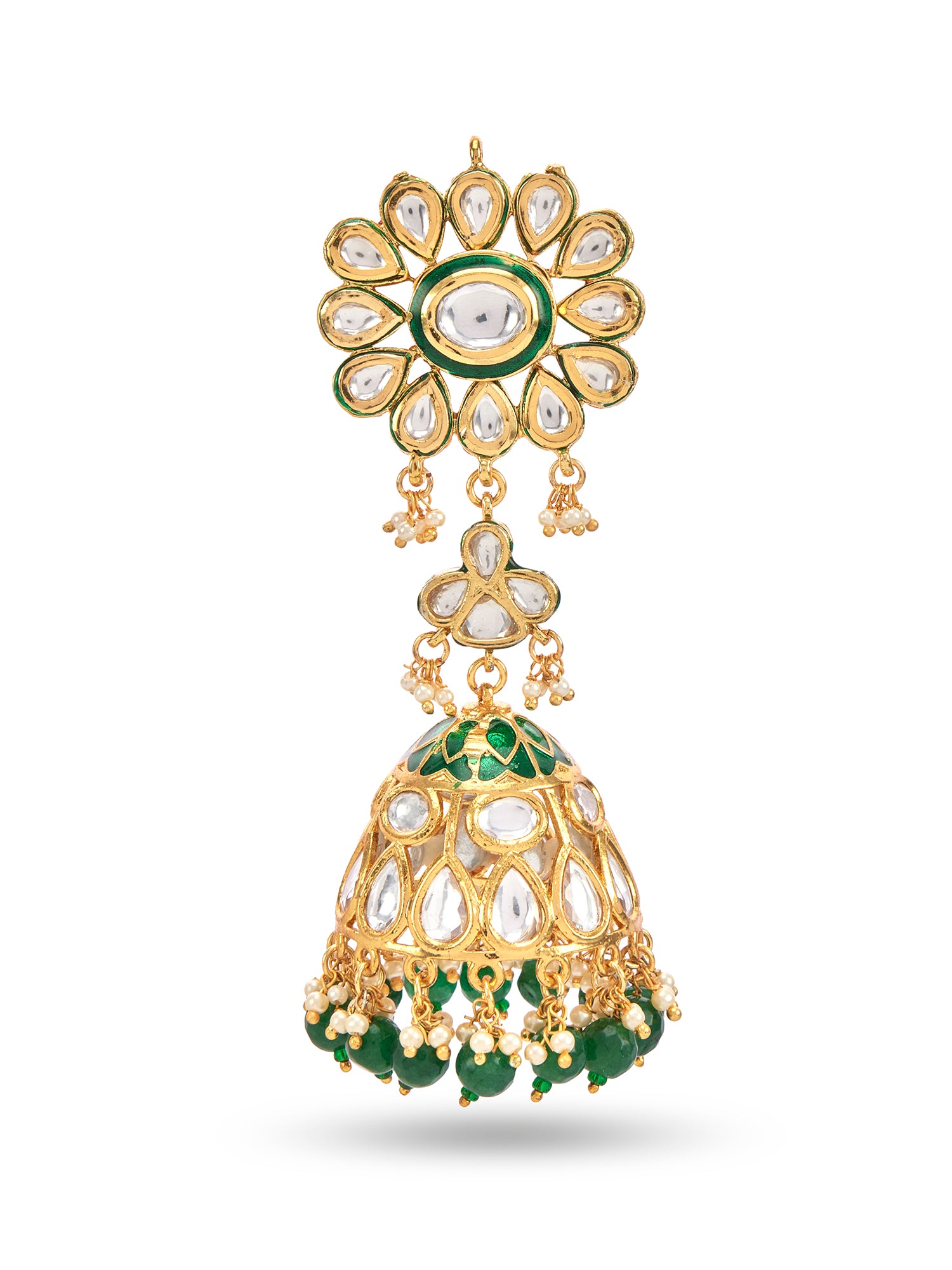 MUNIRA BRIDAL NECKLACE SET