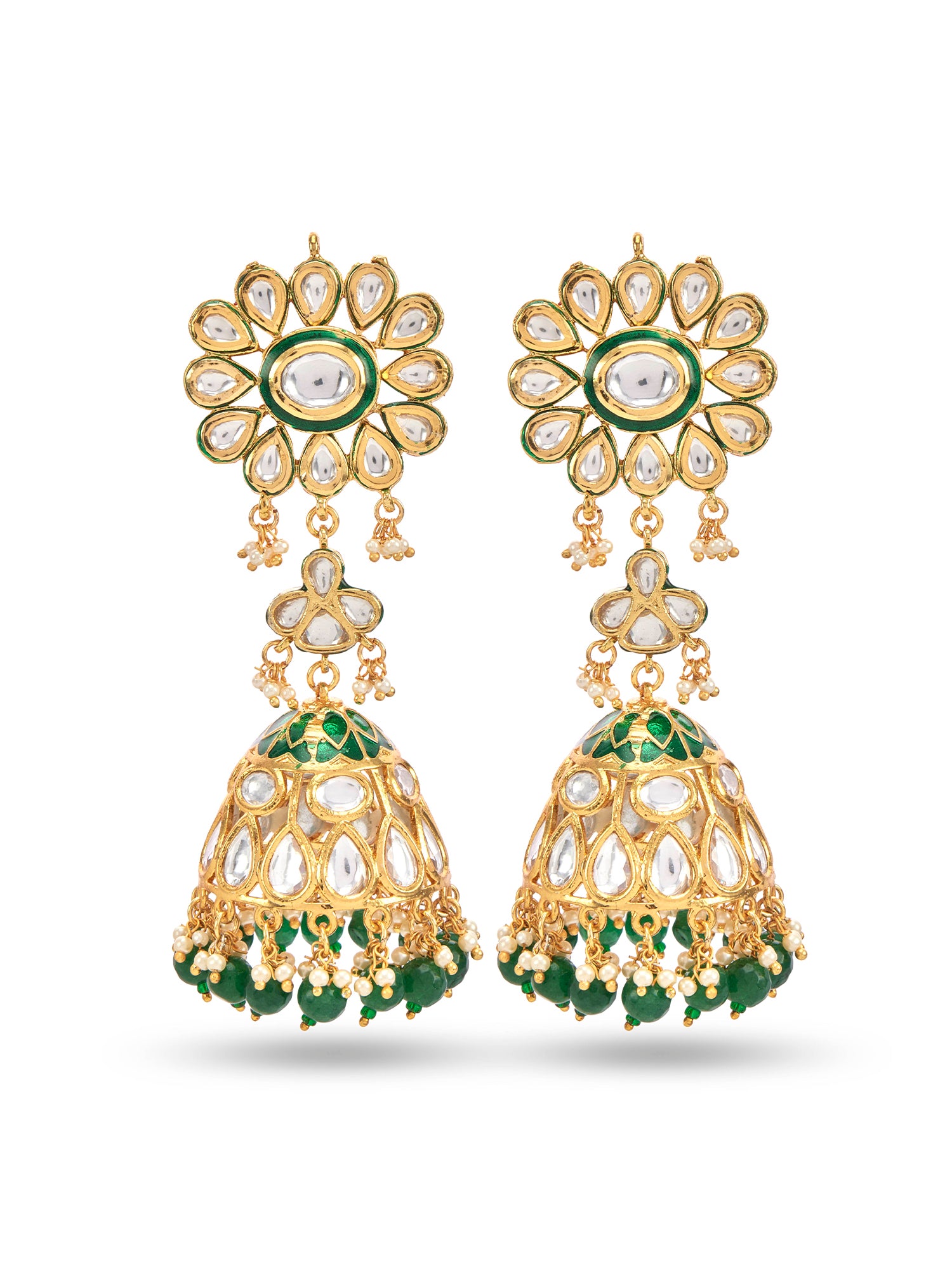 MUNIRA BRIDAL NECKLACE SET