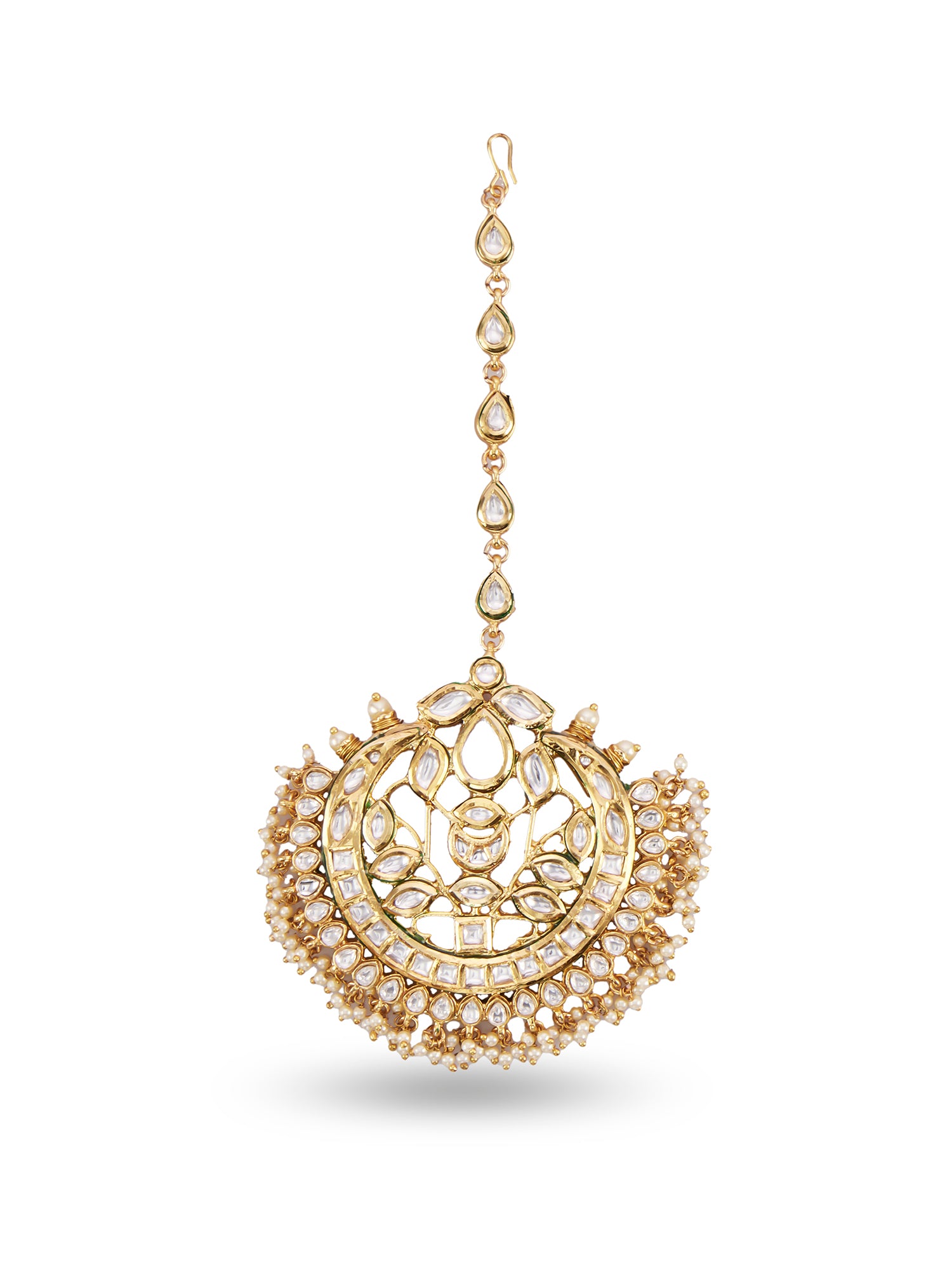 MUNIRA BRIDAL NECKLACE SET
