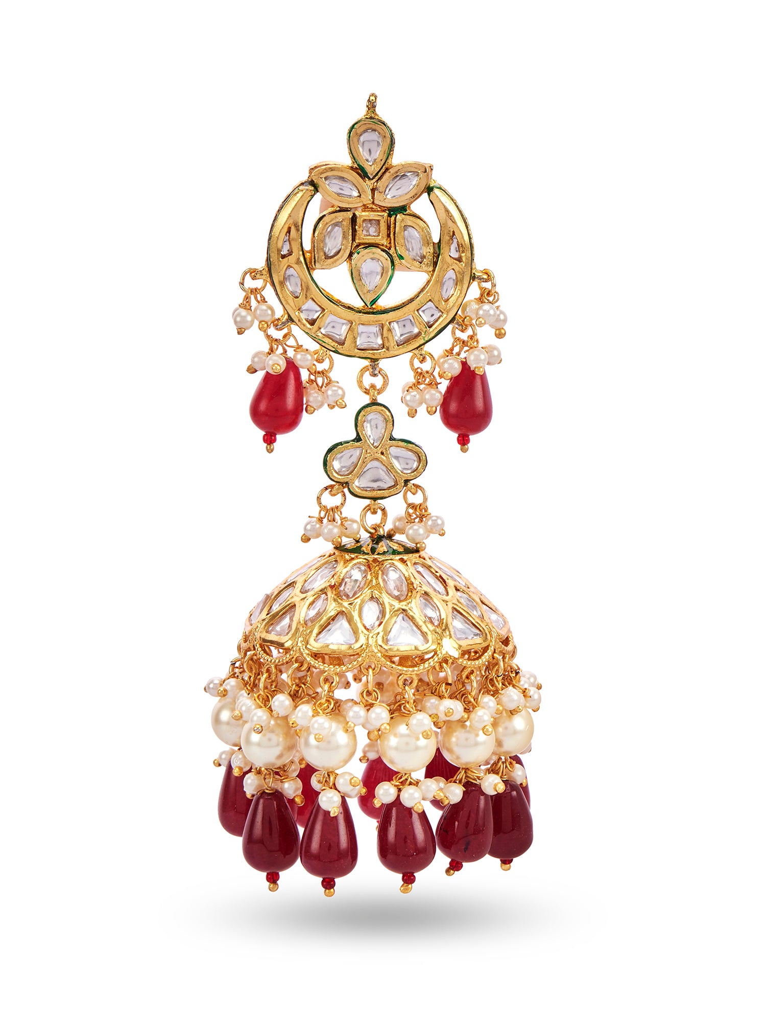MEHRU BRIDAL NECKLACE SET